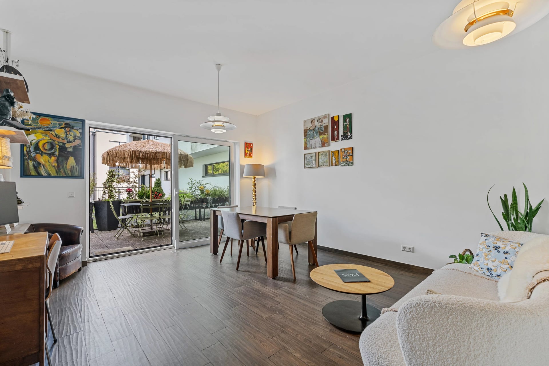 Appartement 2 chambres en vente à Strassen