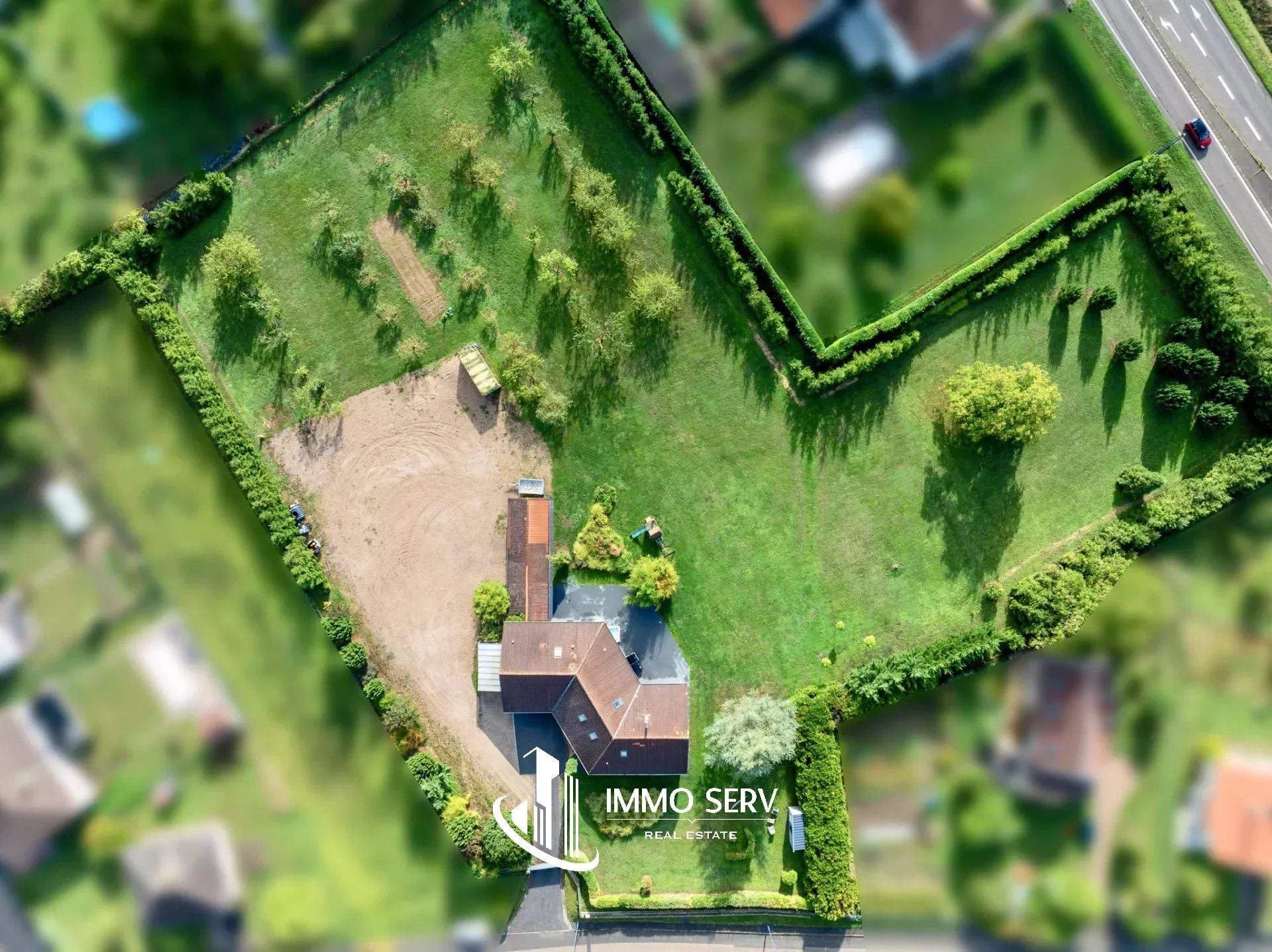 Maison 9 chambres en vente à Louvigny (FR)