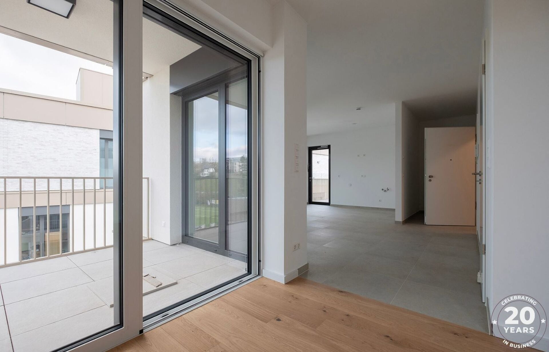 Studio 1 chambre en vente à Mersch