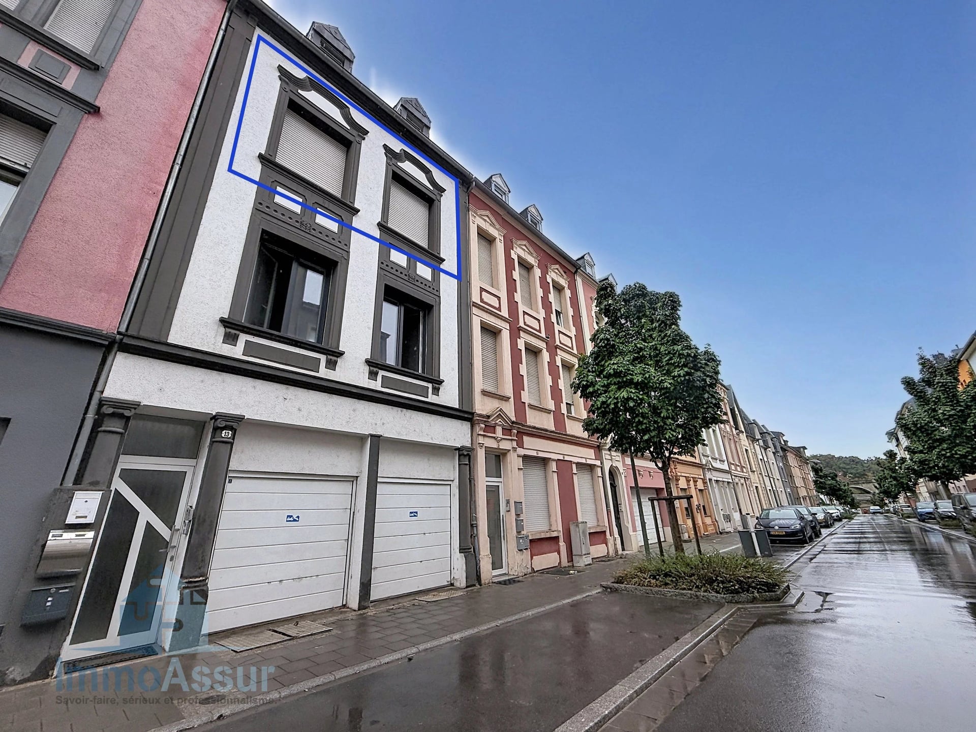 Appartement 2 chambres en vente à Esch-sur-Alzette