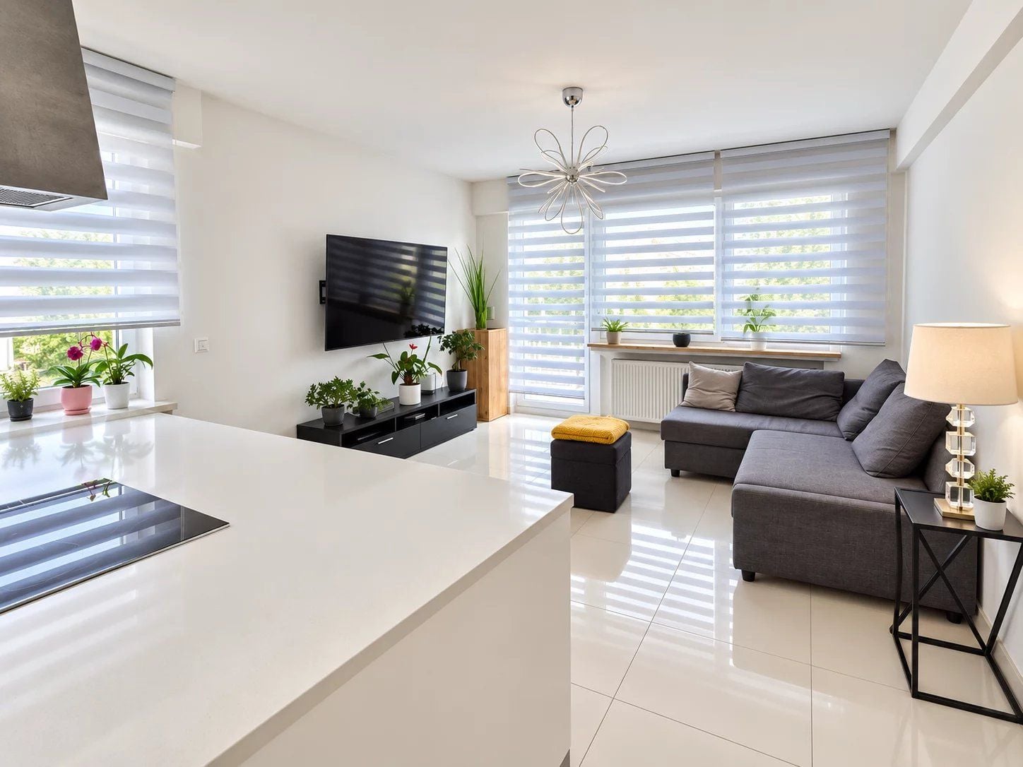 Appartement 1 chambre en vente à Luxembourg-Gasperich