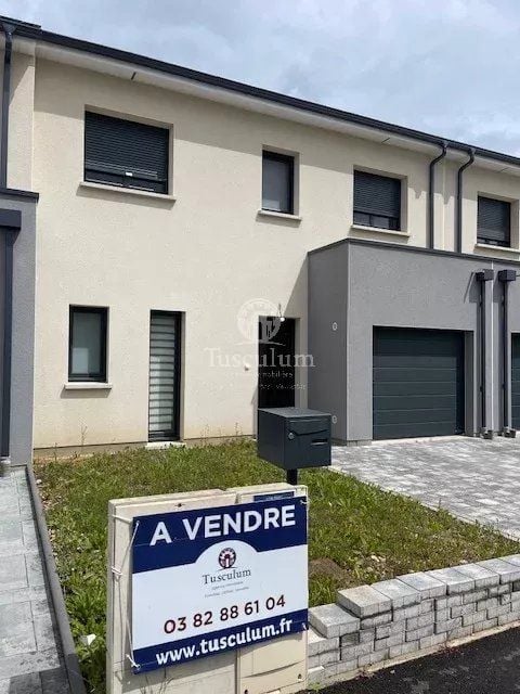 4-bedroom House for sale in Terville