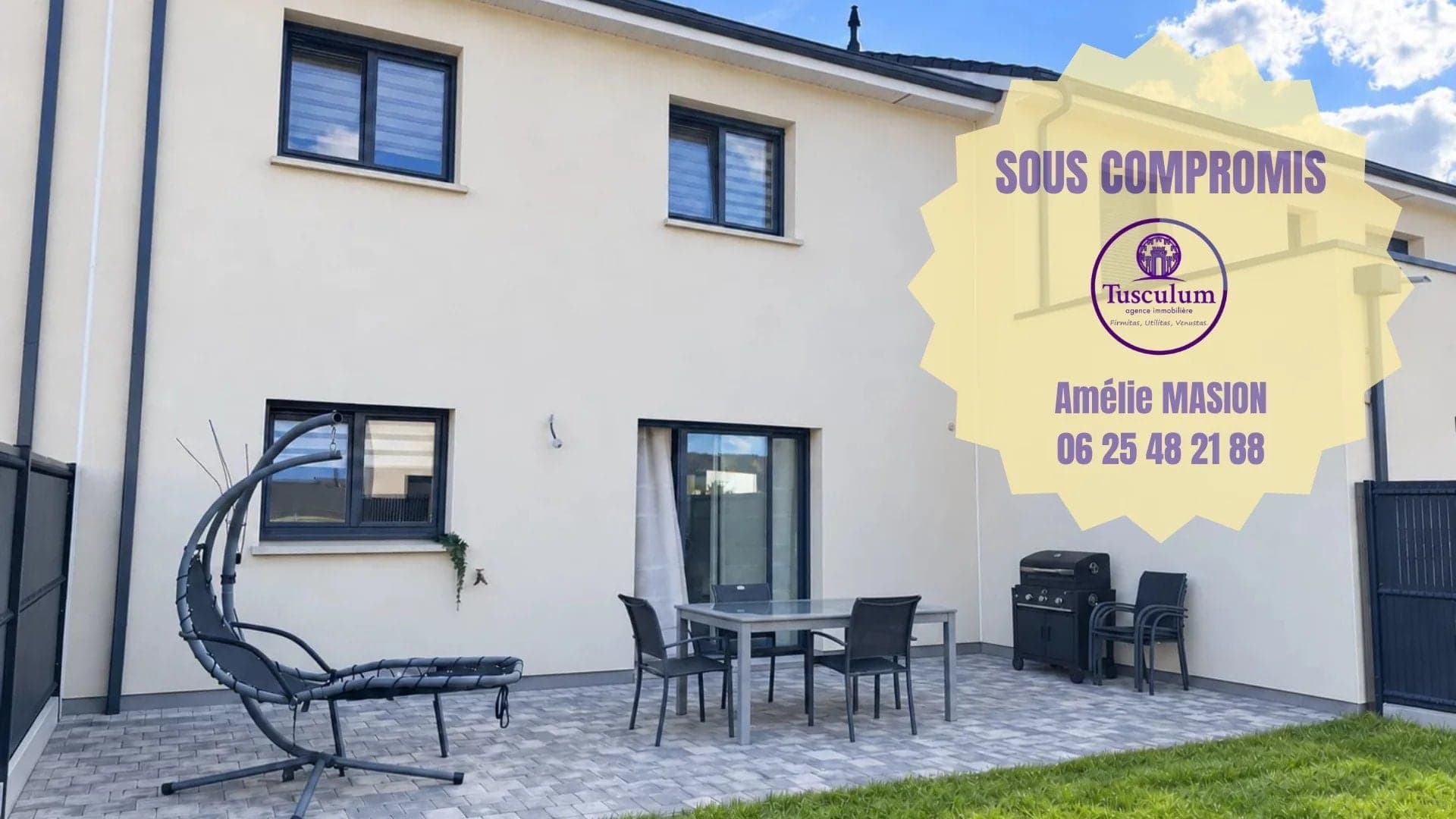 3-bedroom House for sale in Terville (FR)