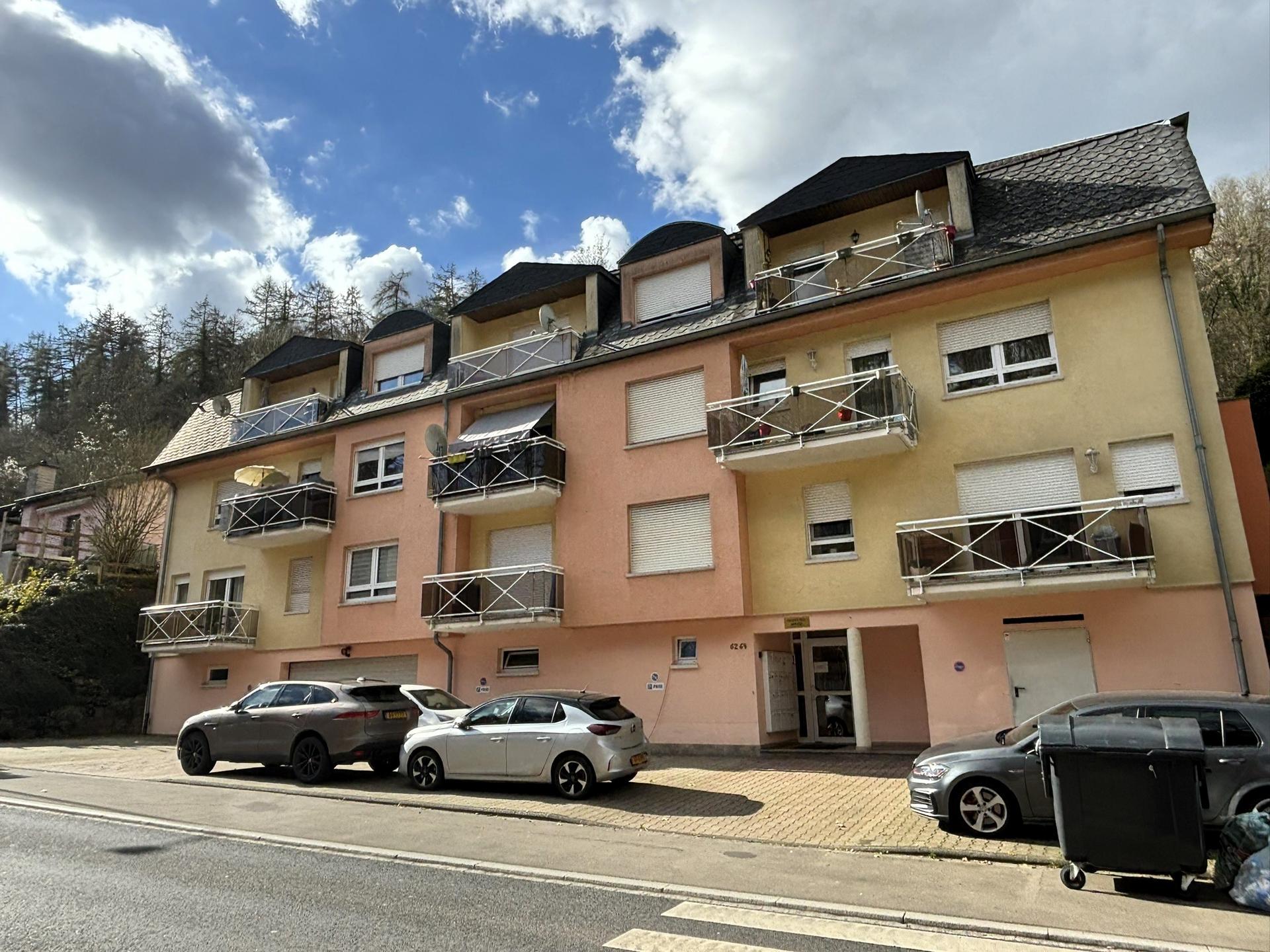 Appartement 2 chambres en vente à Differdange
