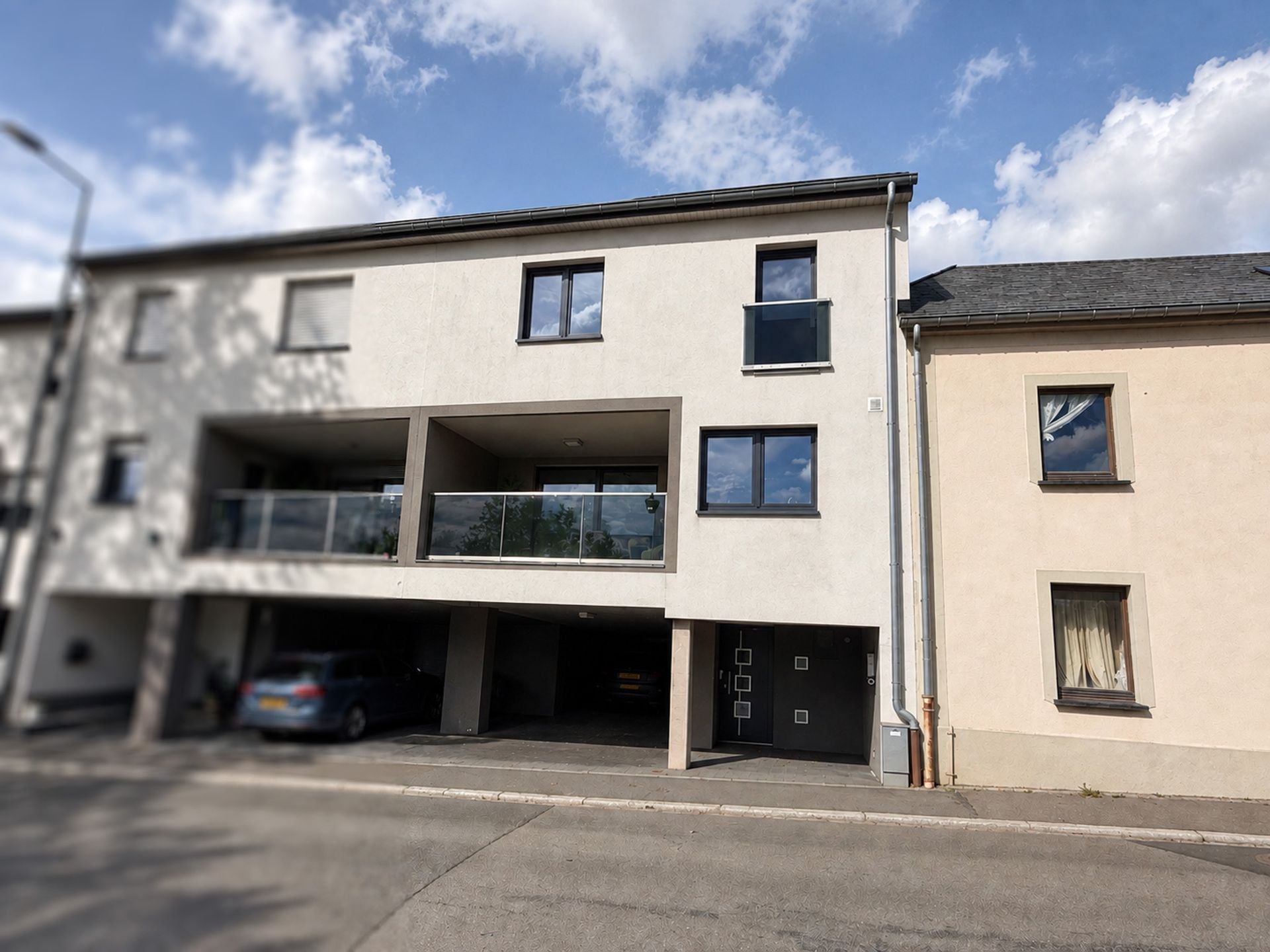 Maison jumelée 3 chambres en vente à Weidingen, commune de Wiltz