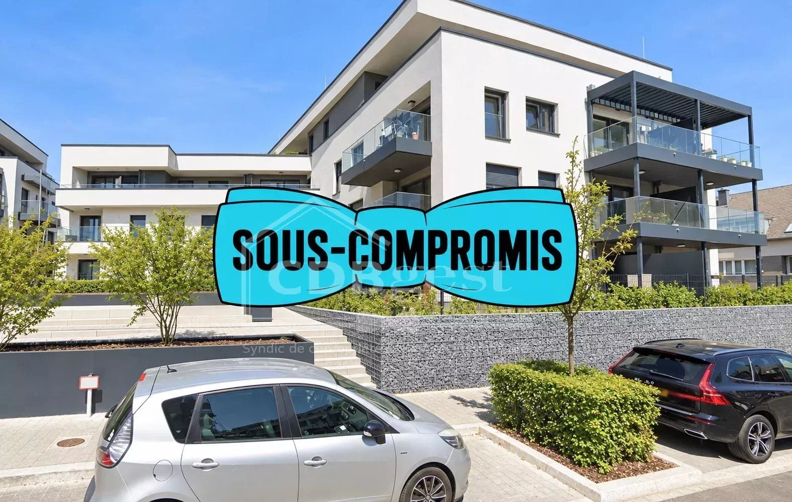 3-bedroom Apartment for sale in Differdange
