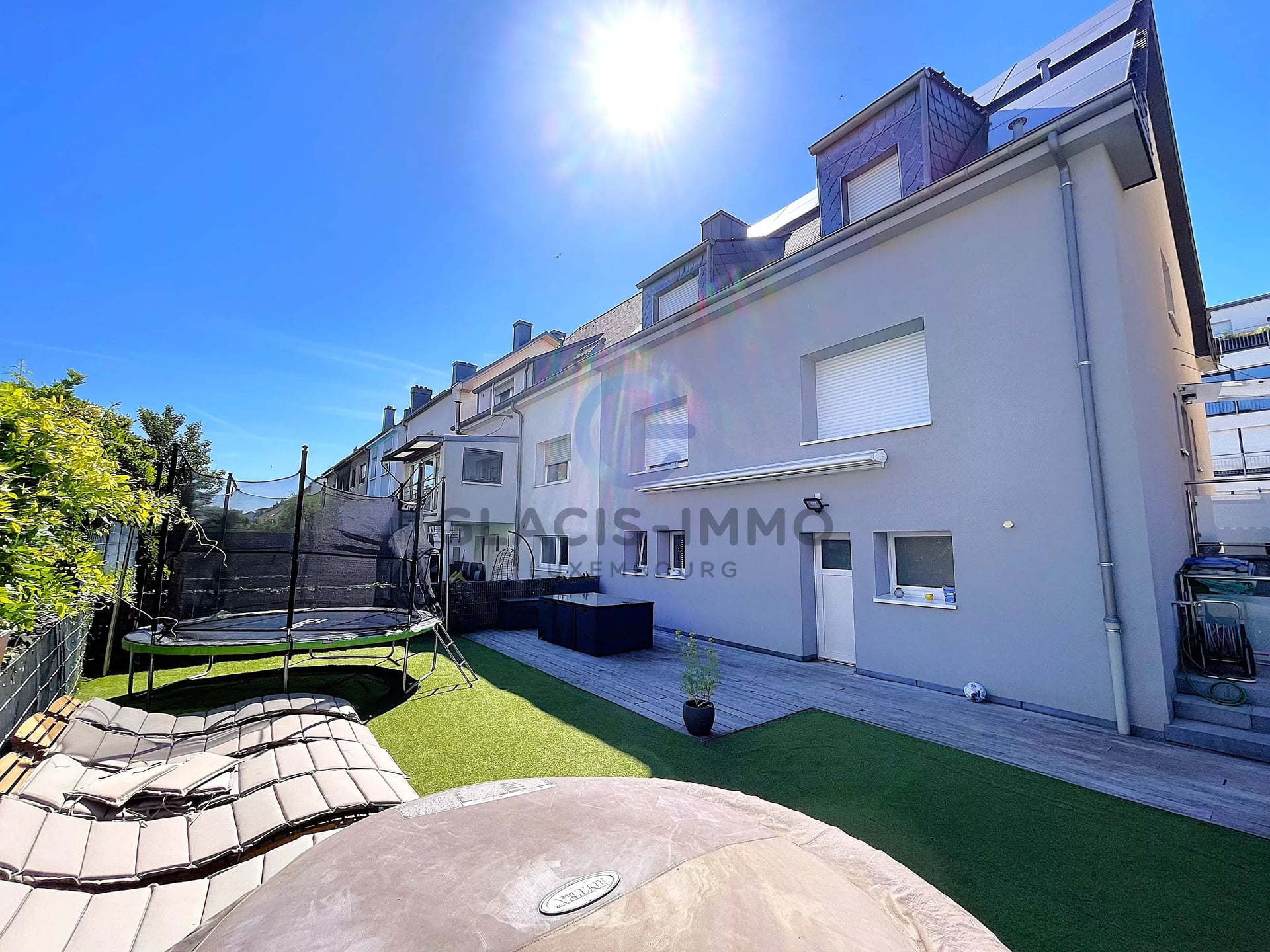 5-Zimmer-Haus zum Verkauf in Differdange