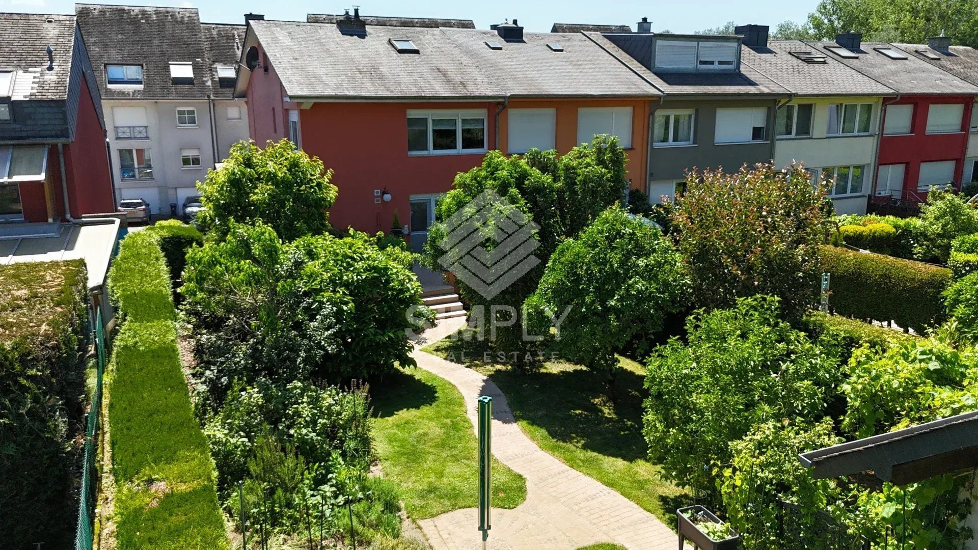 3-bedroom Semi-detached house for sale in Roeser