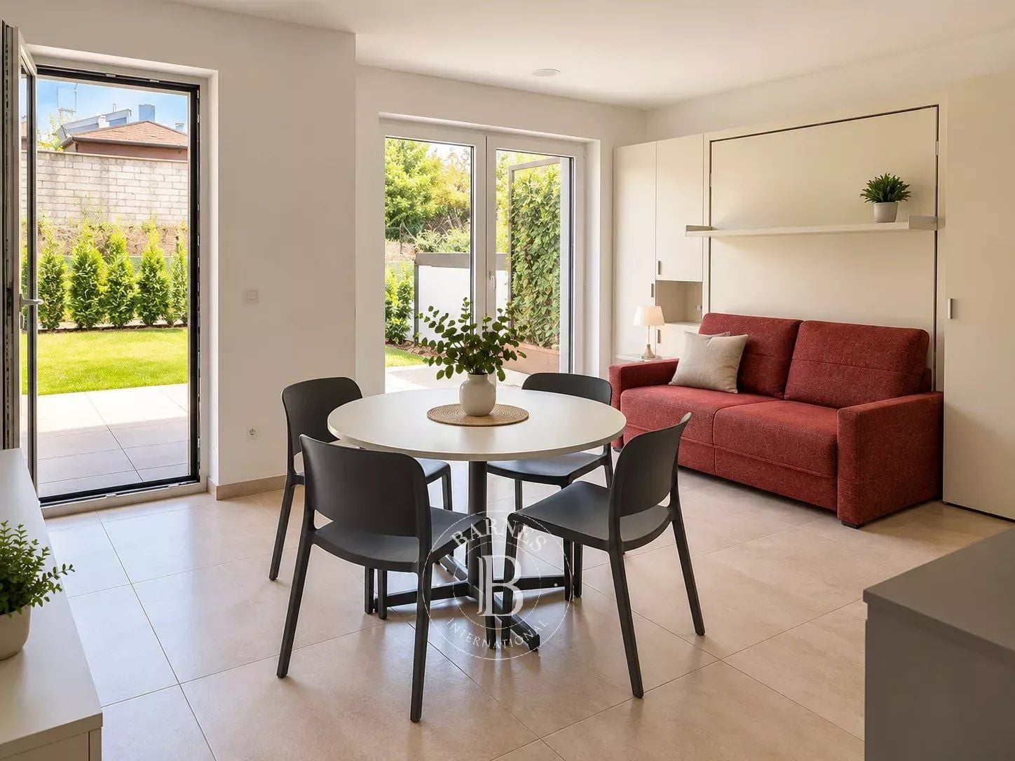 Studio for sale in Luxembourg-Limpertsberg
