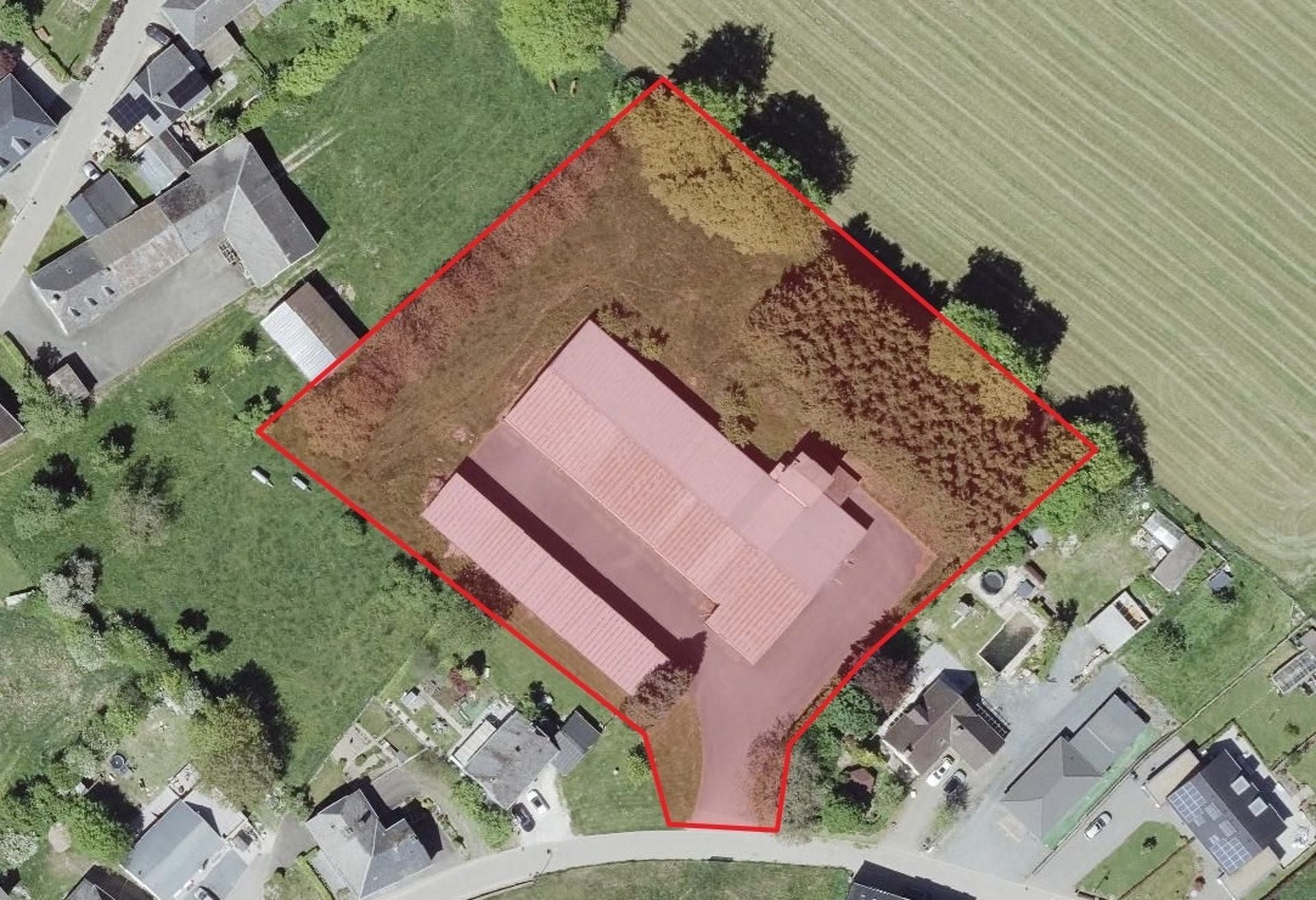 Building land for sale in Brachtenbach