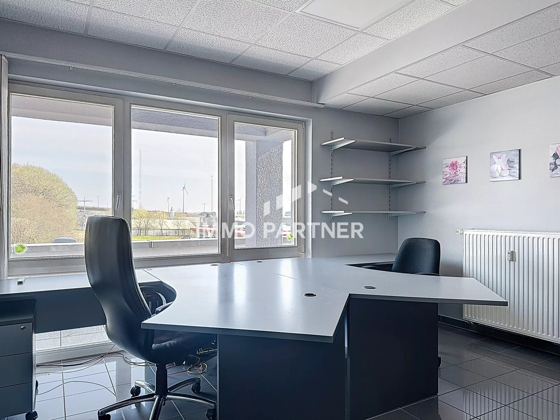 Büro zur Miete in Troisvierges