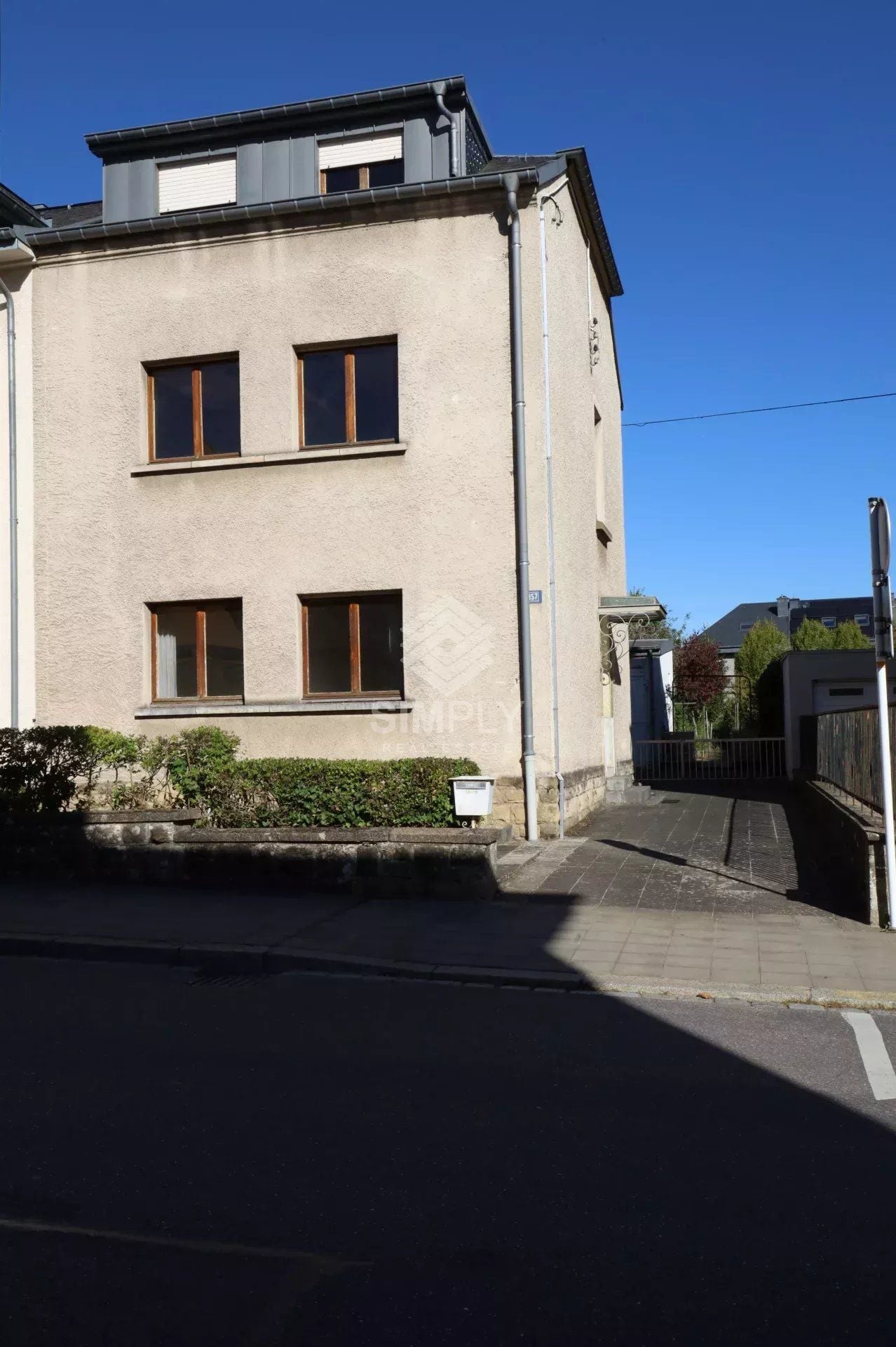 4-bedroom House for sale in Luxembourg-Bonnevoie