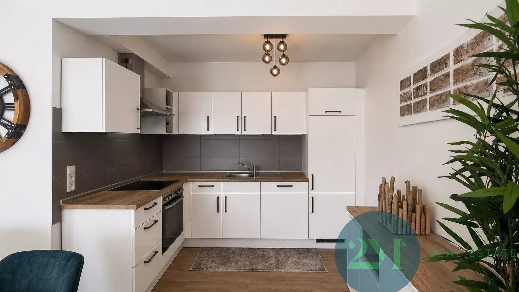 Appartement 1 chambre en vente à Belvaux