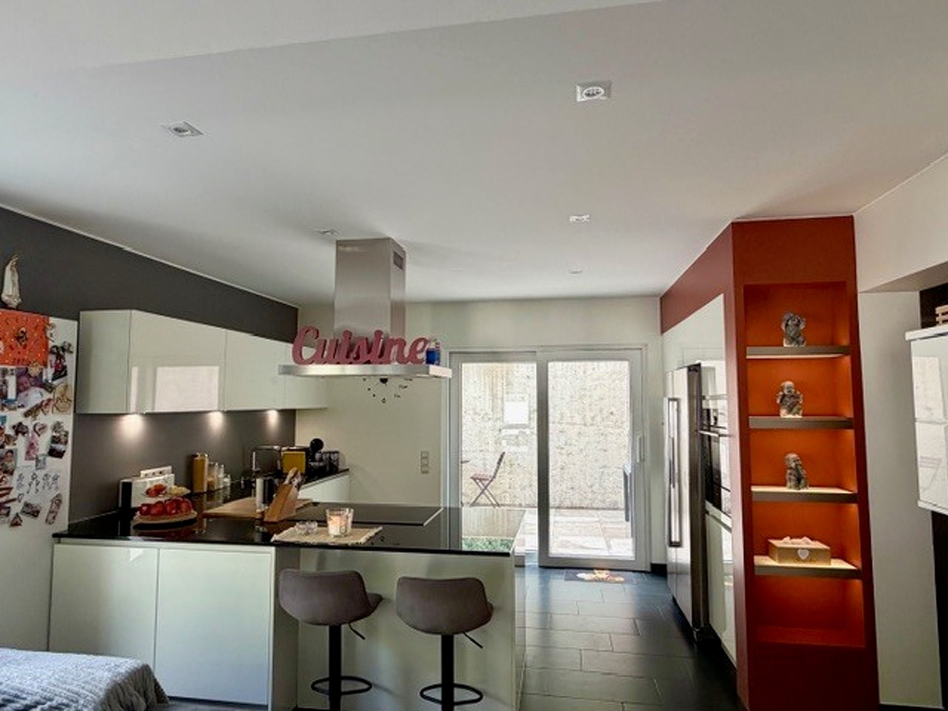 Duplex 2 chambres en vente à Brandenbourg, commune de Tandel