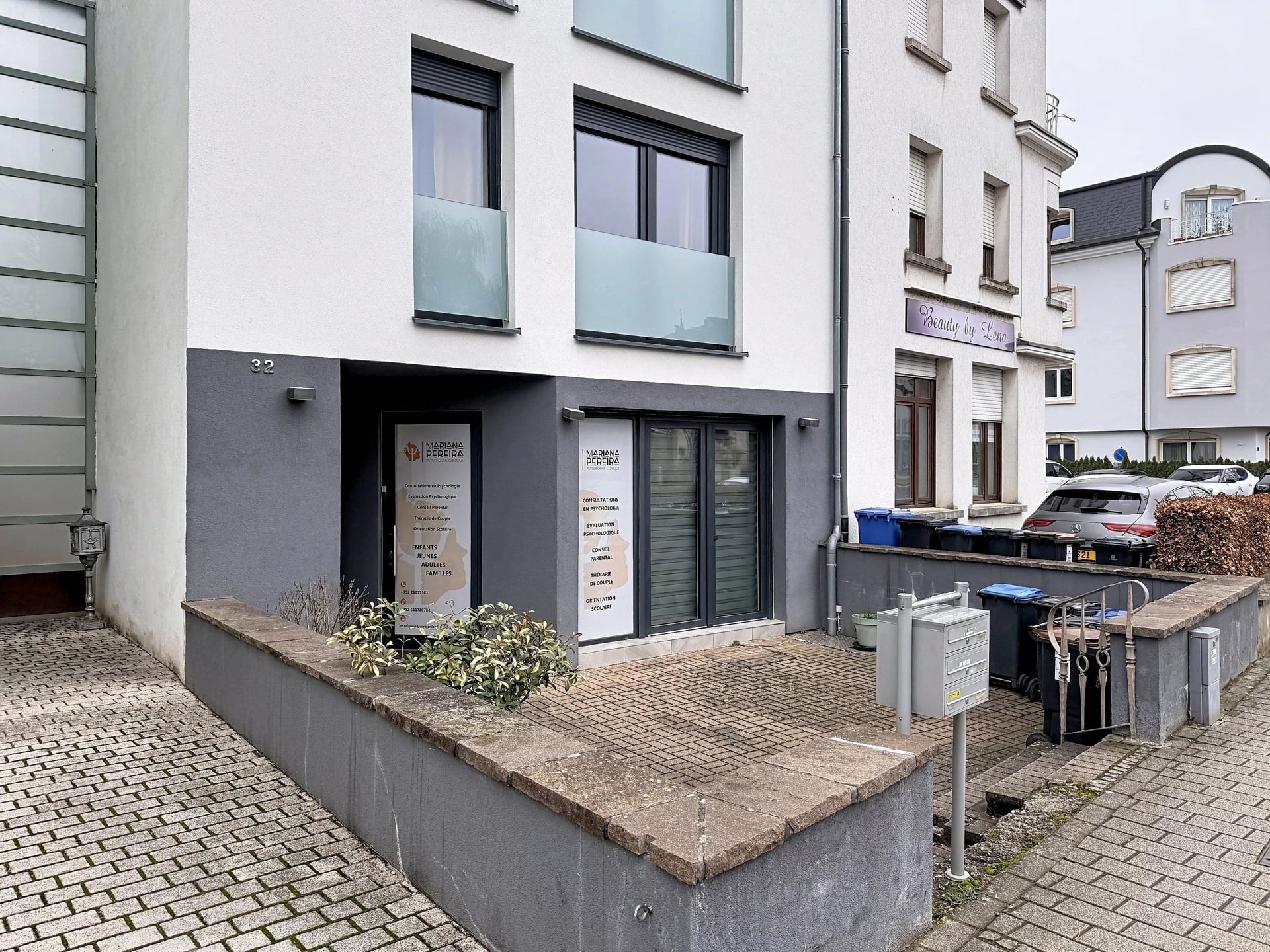 Geschäftslokal zur Miete in Ettelbruck