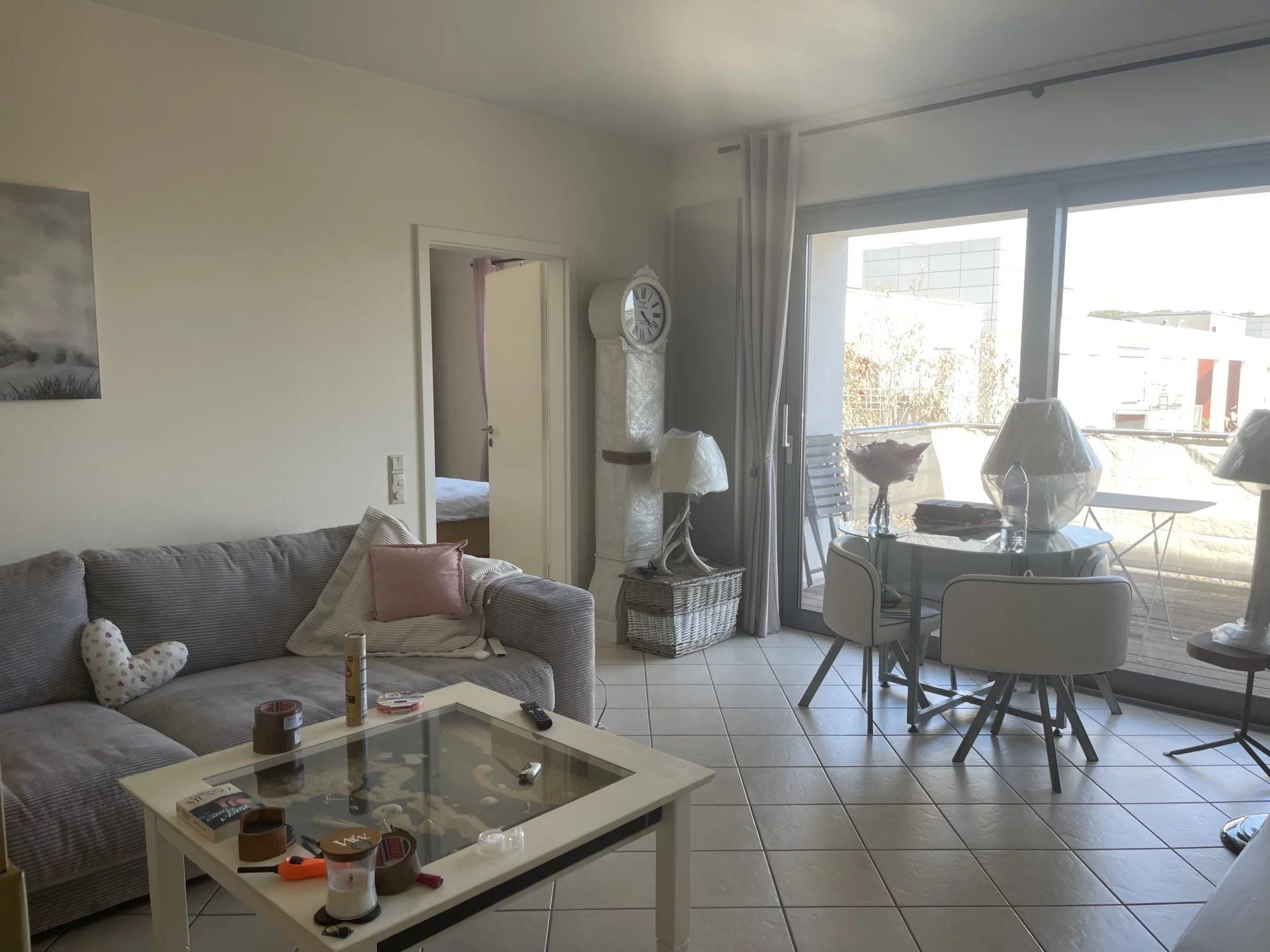 1-bedroom Apartment for rent in Mondorf-les-Bains