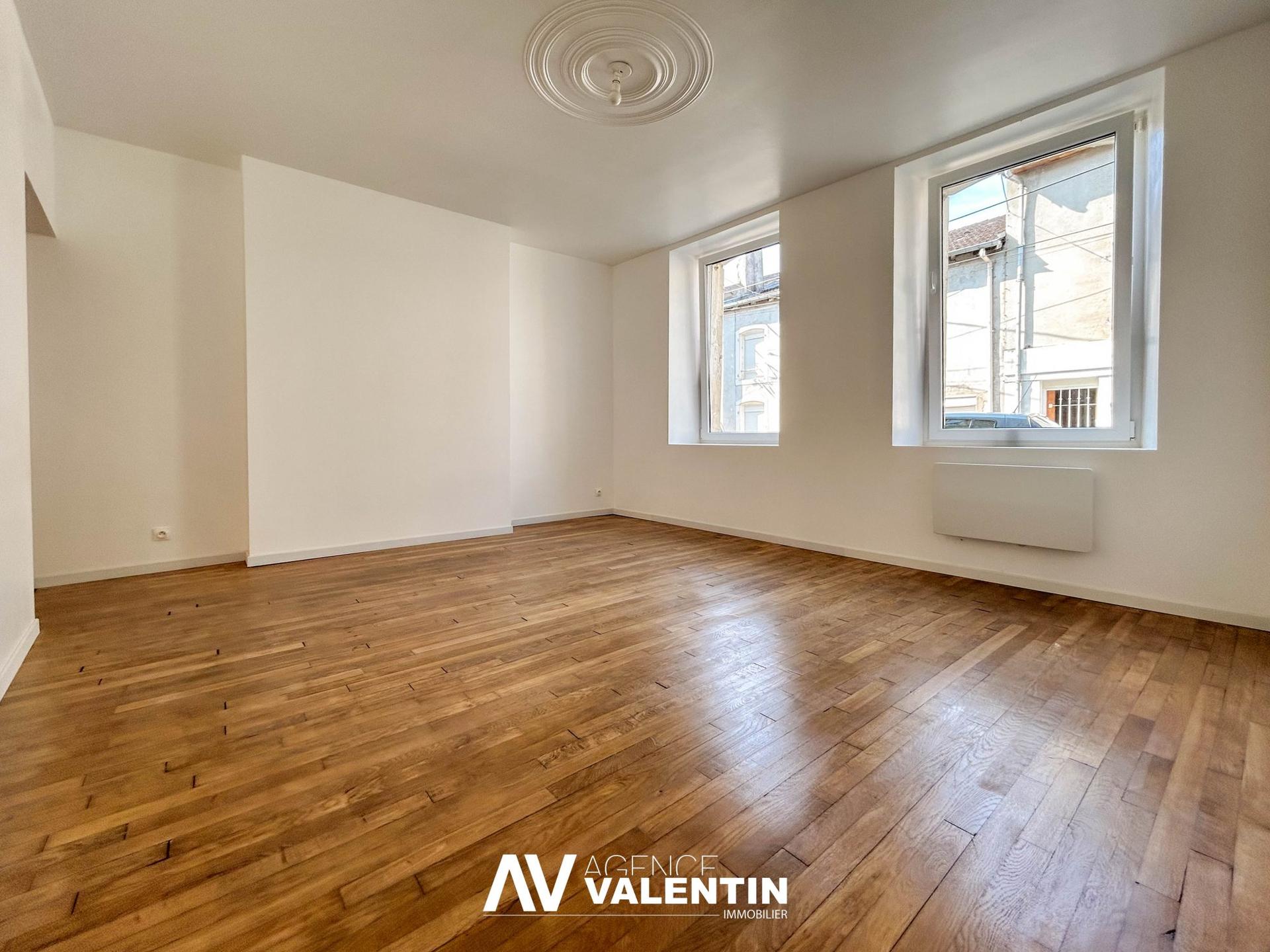 Appartement 3 chambres en location à Thiaucourt-Regniéville