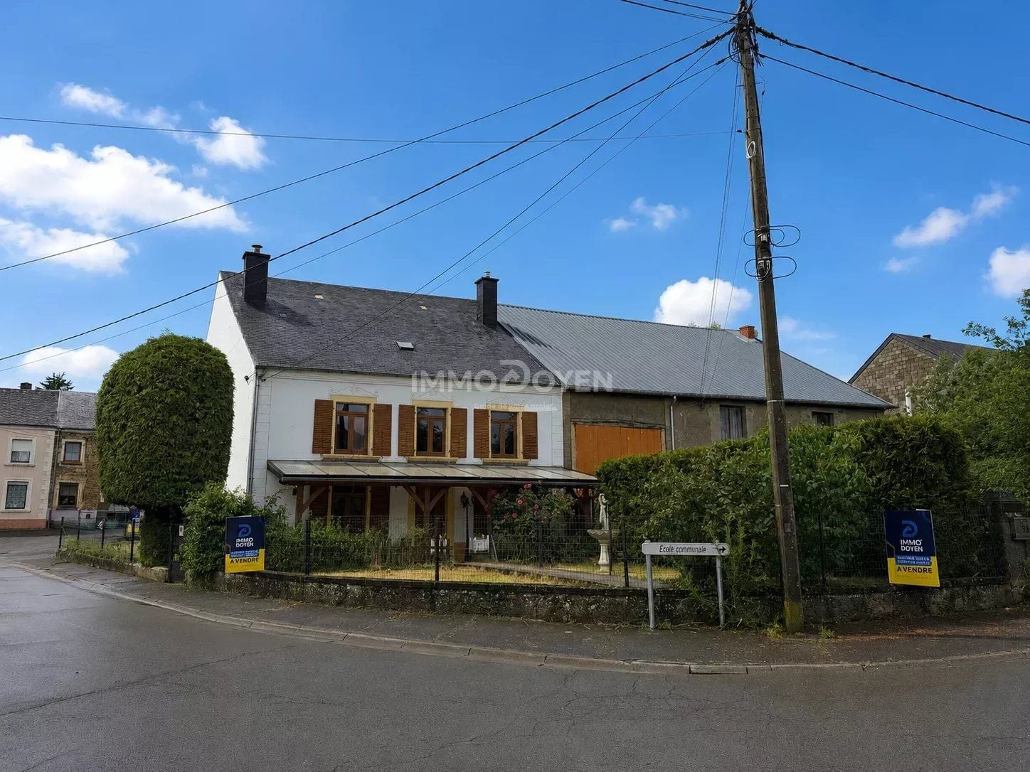 3-Zimmer-Haus zum Verkauf in Halanzy