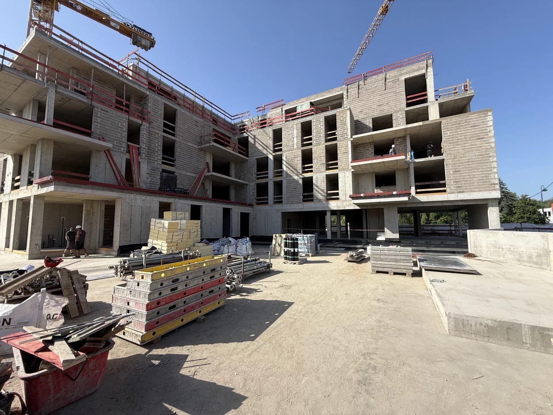 3-bedroom Apartment for sale in Mamer