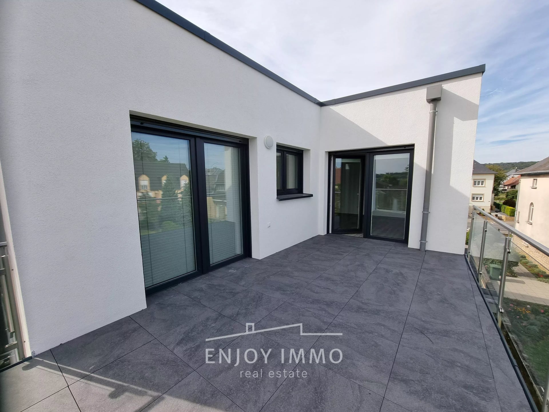 Appartement 2 chambres en vente à Hautcharage, commune de Käerjeng