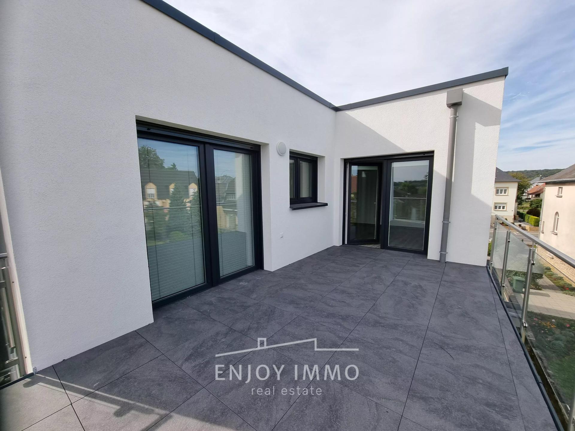 Appartement 2 chambres en vente à Hautcharage