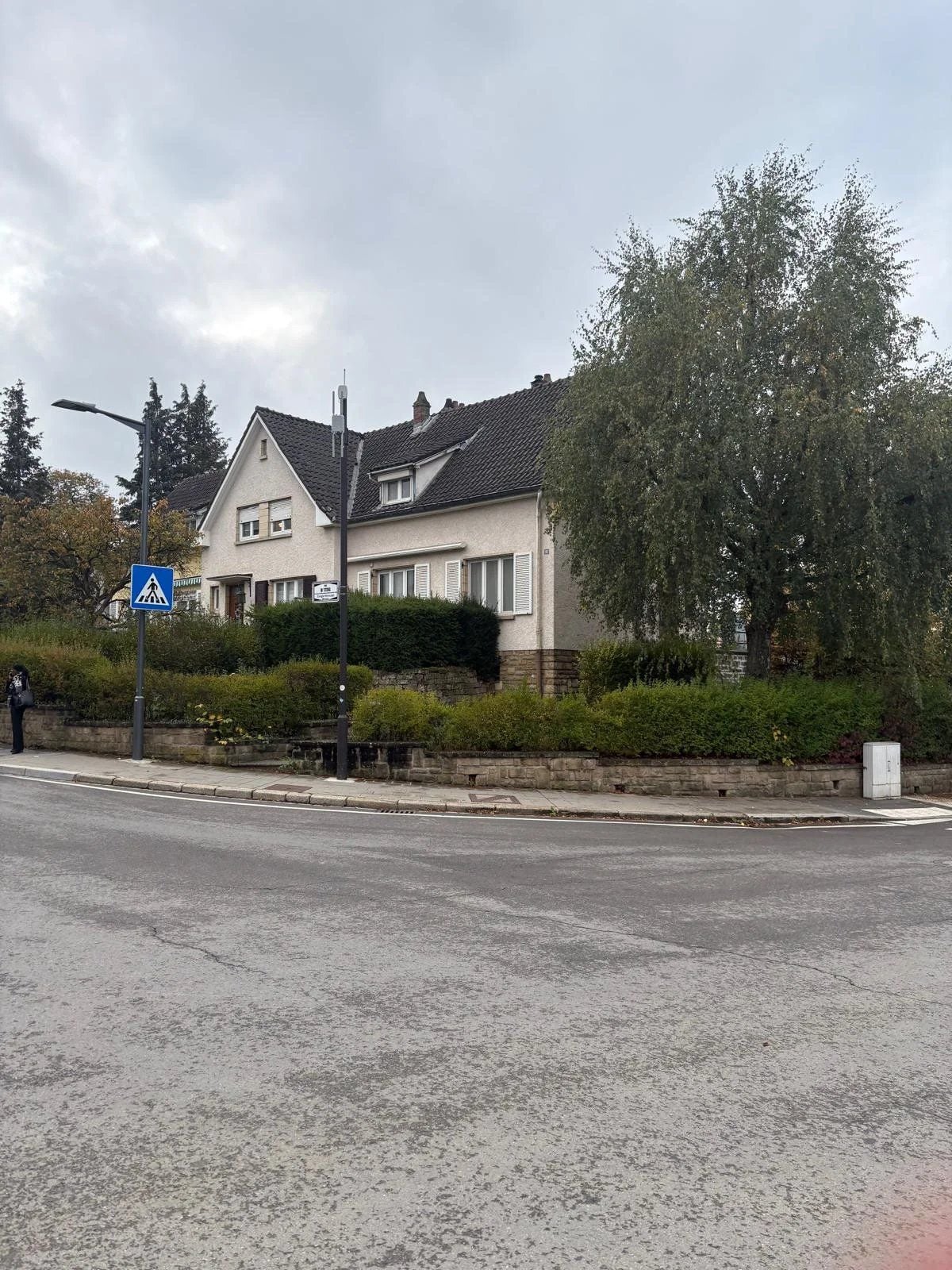 Maison 7 chambres en location à Luxembourg-Bonnevoie