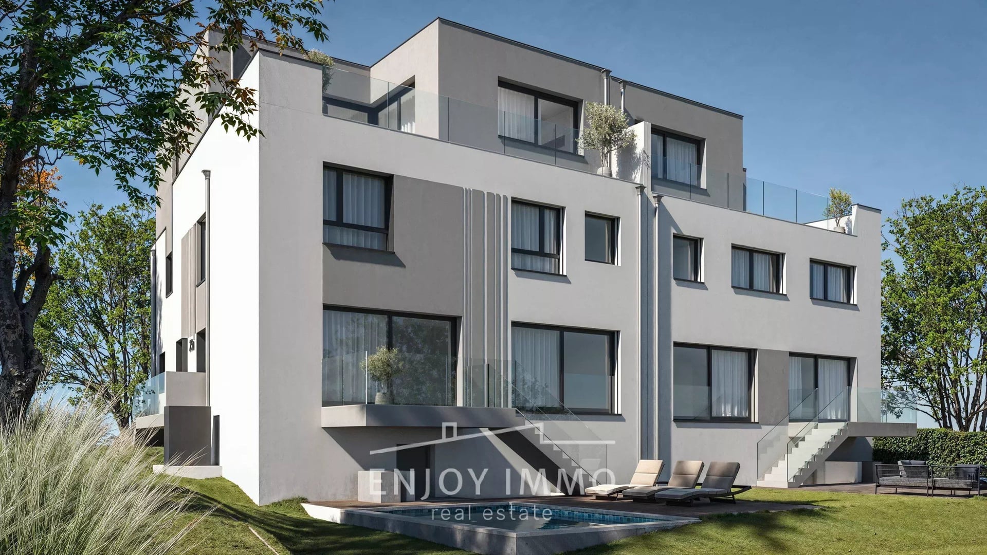 Nouvelle construction à Capellen