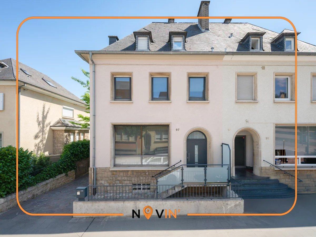 5-bedroom House for sale in Luxembourg-Belair