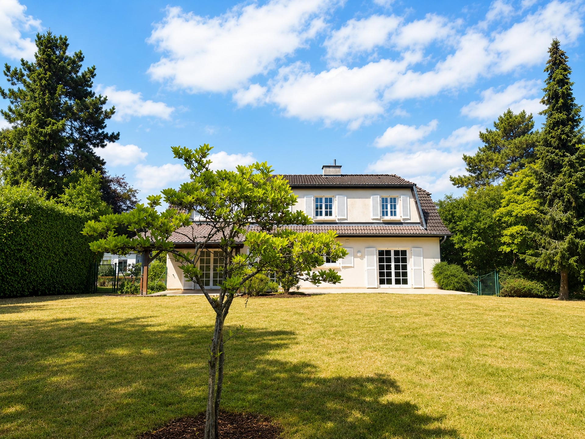 5-bedroom House for rent in Niederanven