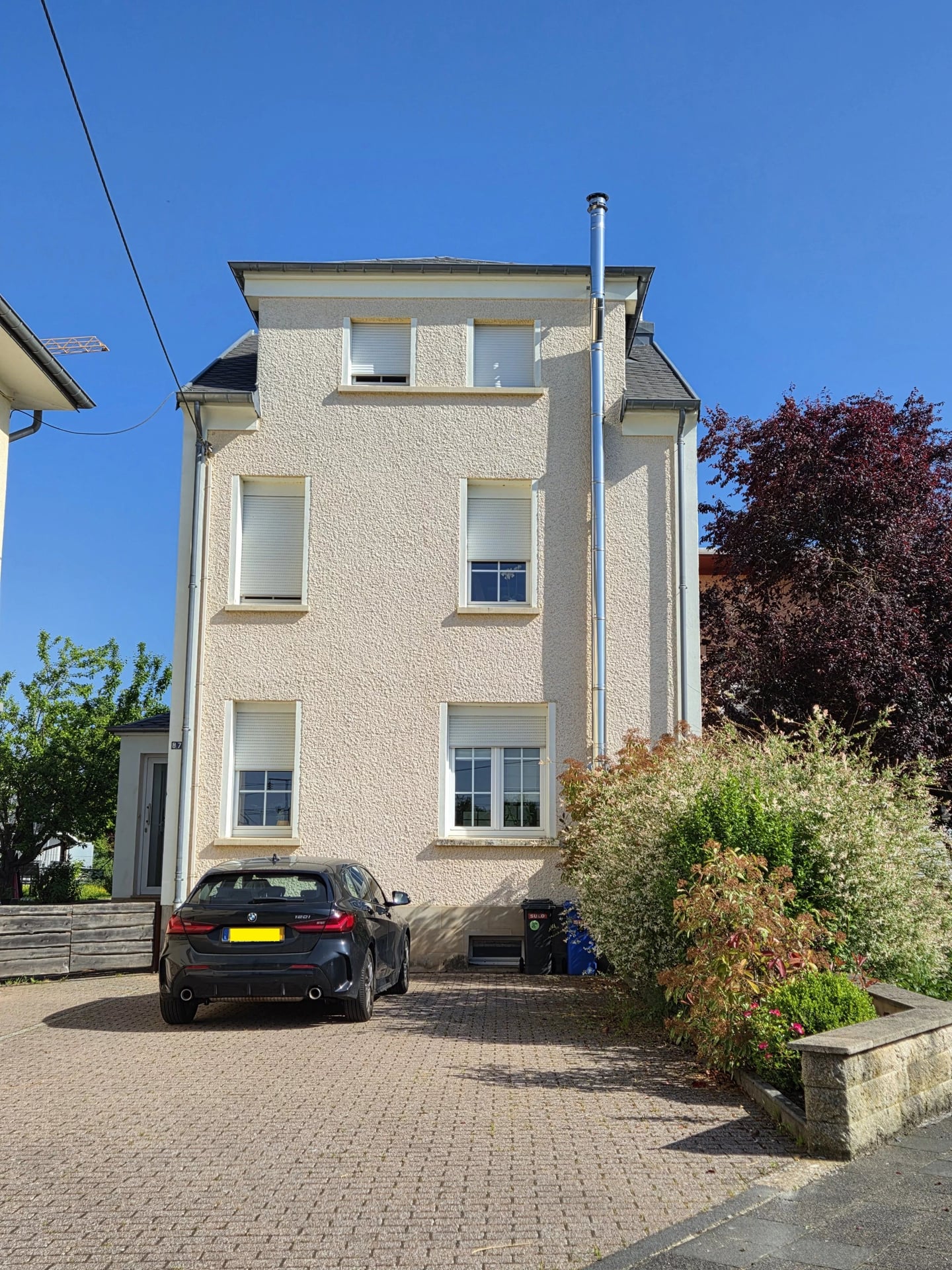 3-Zimmer-Haus zum Verkauf in Niederkorn, Gemeinde Differdange