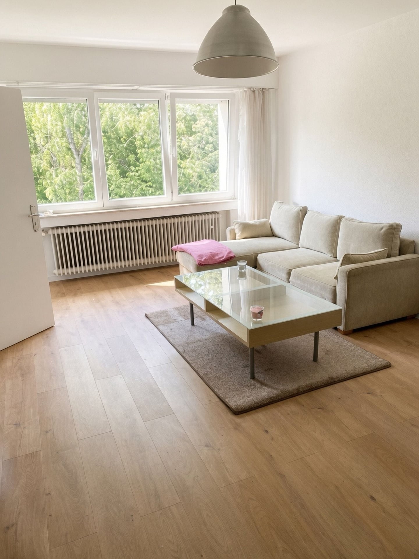 Studio zur Miete in Luxembourg-Gare