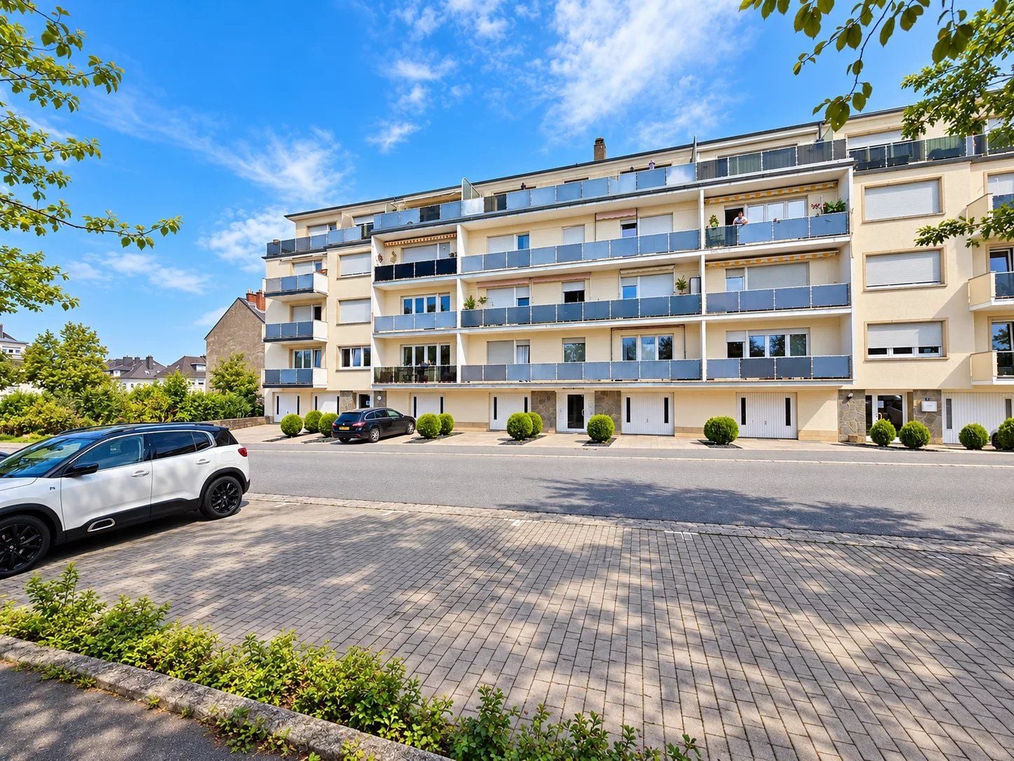 1-Zimmer-Wohnung zum Verkauf in Luxembourg-Bonnevoie