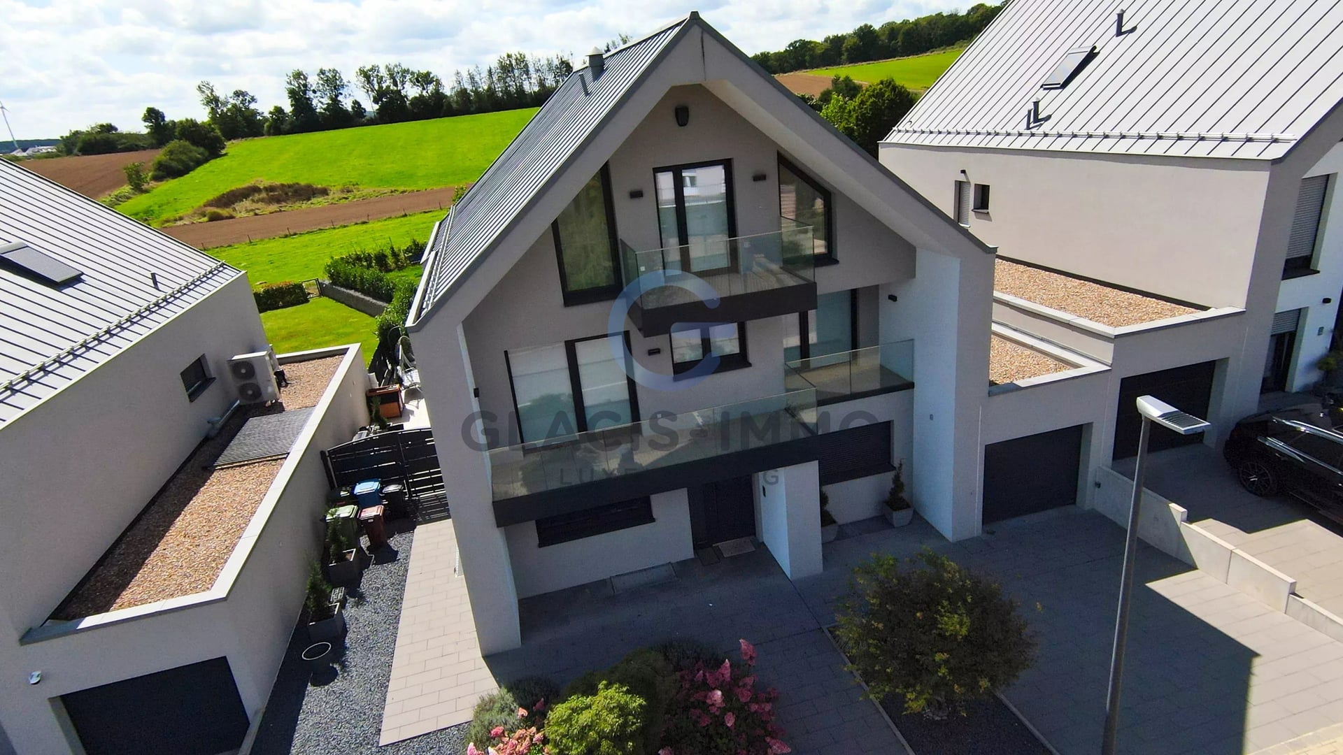 Maison 5 chambres en location à Luxembourg-Centre ville
