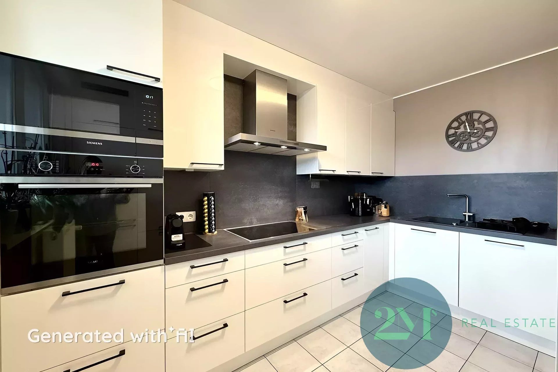 Appartement 2 chambres en vente à Sanem