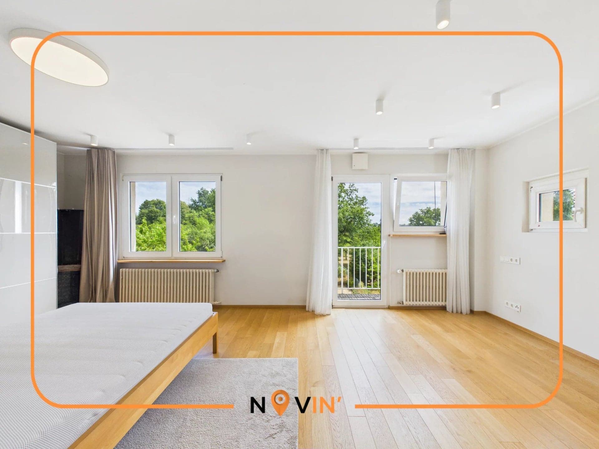 1-Zimmer-Wohnung zum Verkauf in Luxembourg-Bonnevoie
