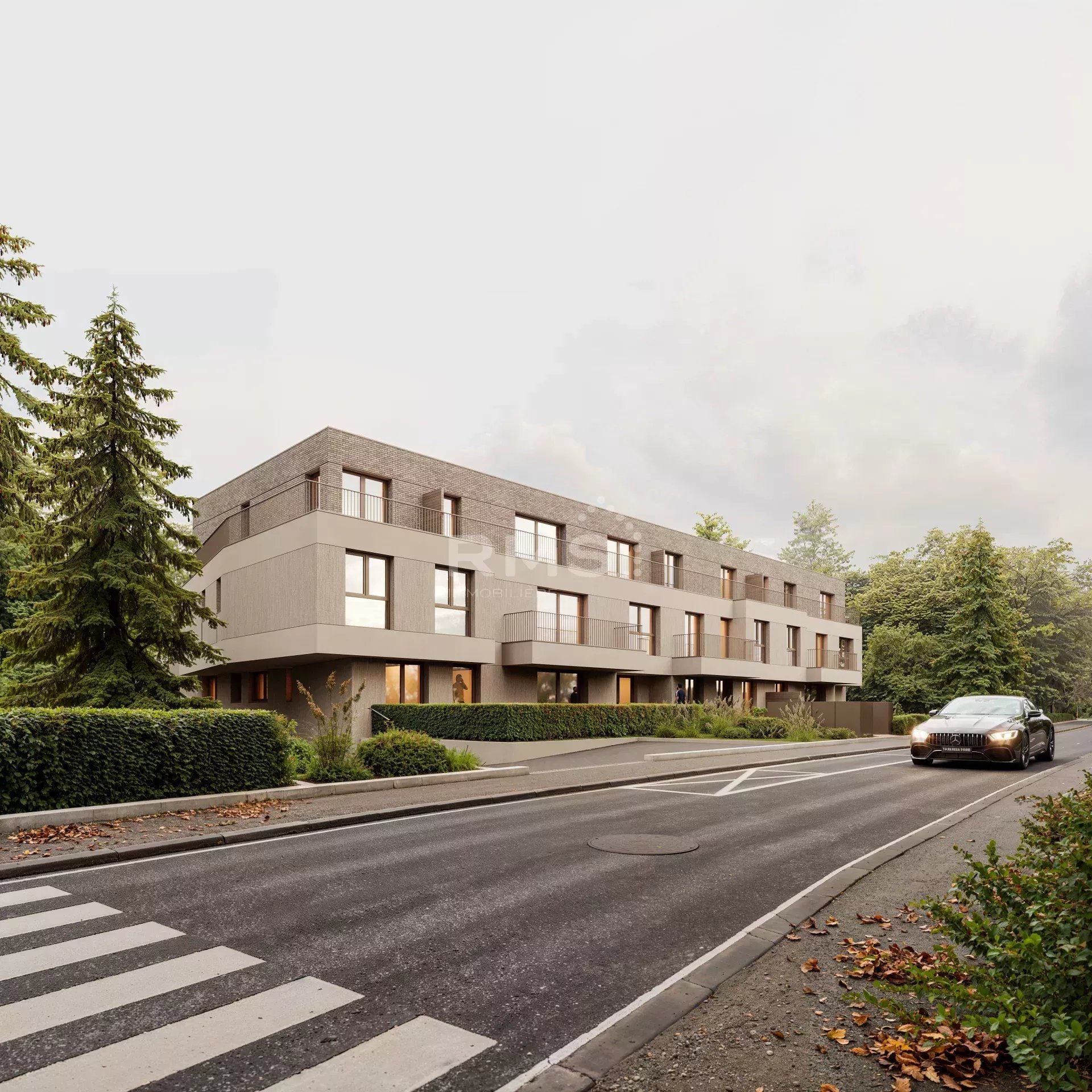 1-bedroom Apartment for sale in Steinsel