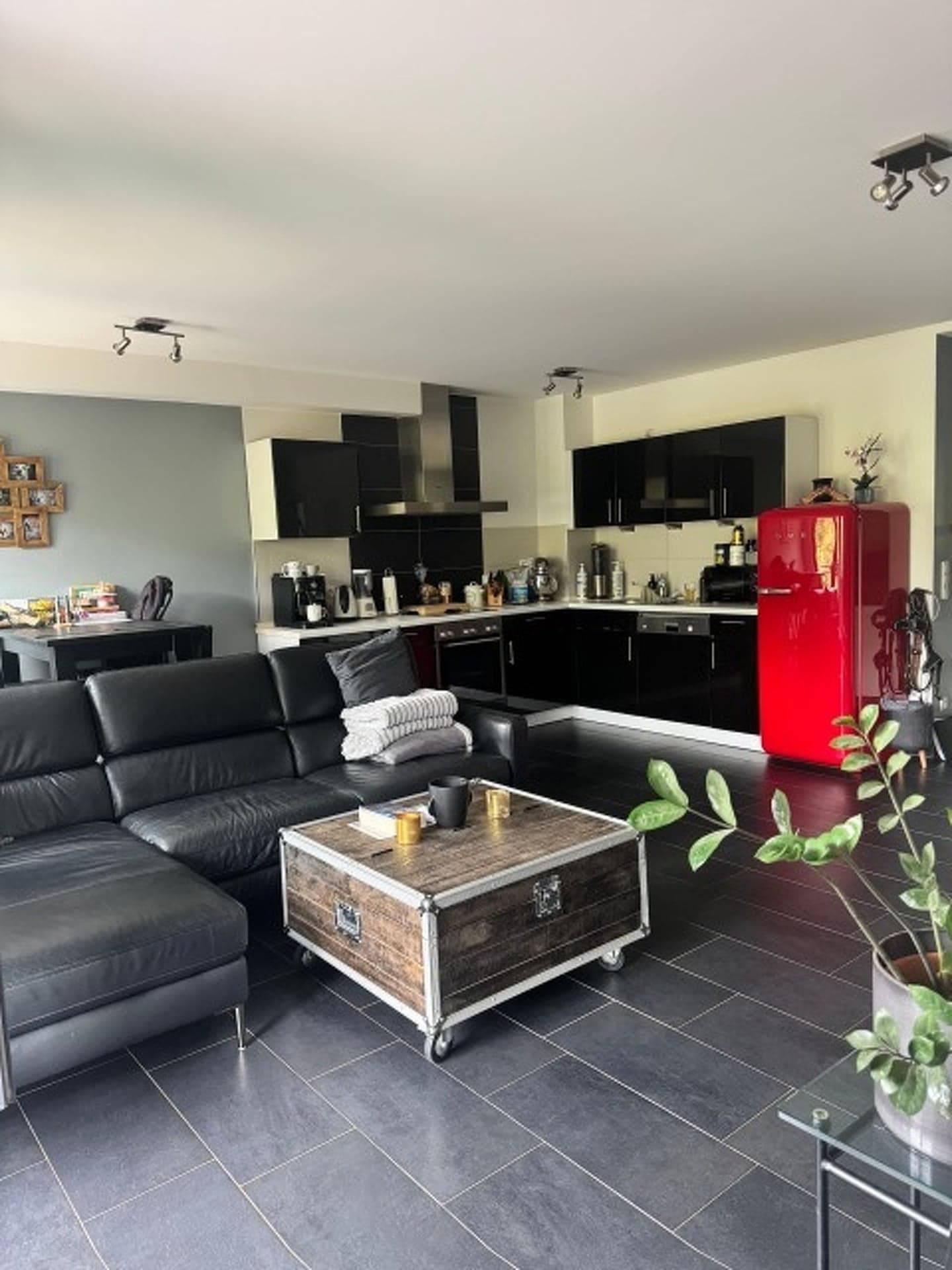 2-Zimmer-Wohnung zum Verkauf in Niederkorn, Gemeinde Differdange