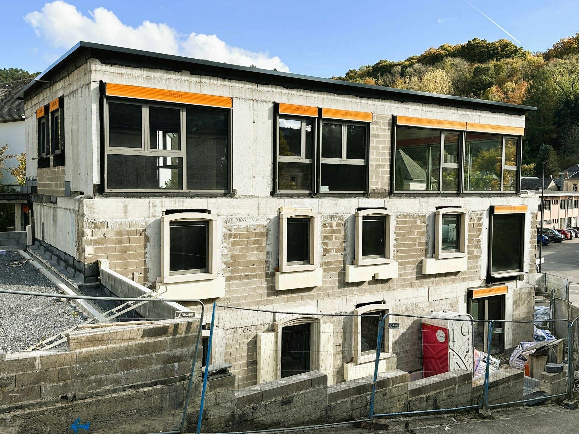 2-Zimmer-Wohnung zum Verkauf in Kopstal