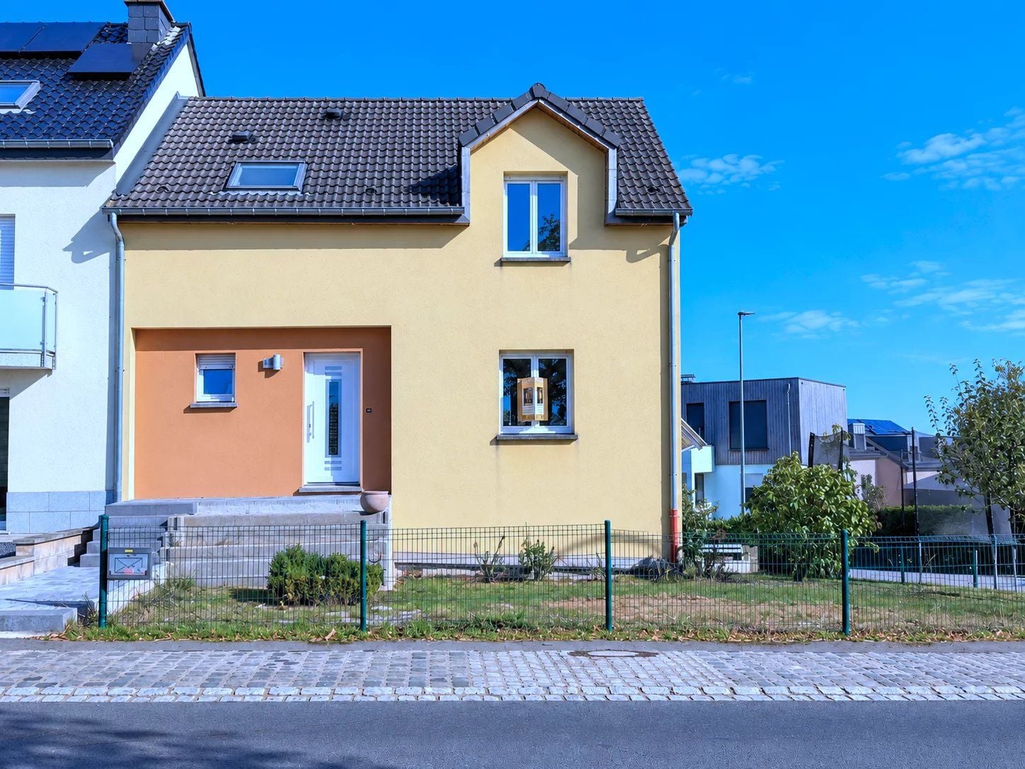 Maison 3 chambres en vente à Hoscheid-Dickt, commune de Parc Hosingen
