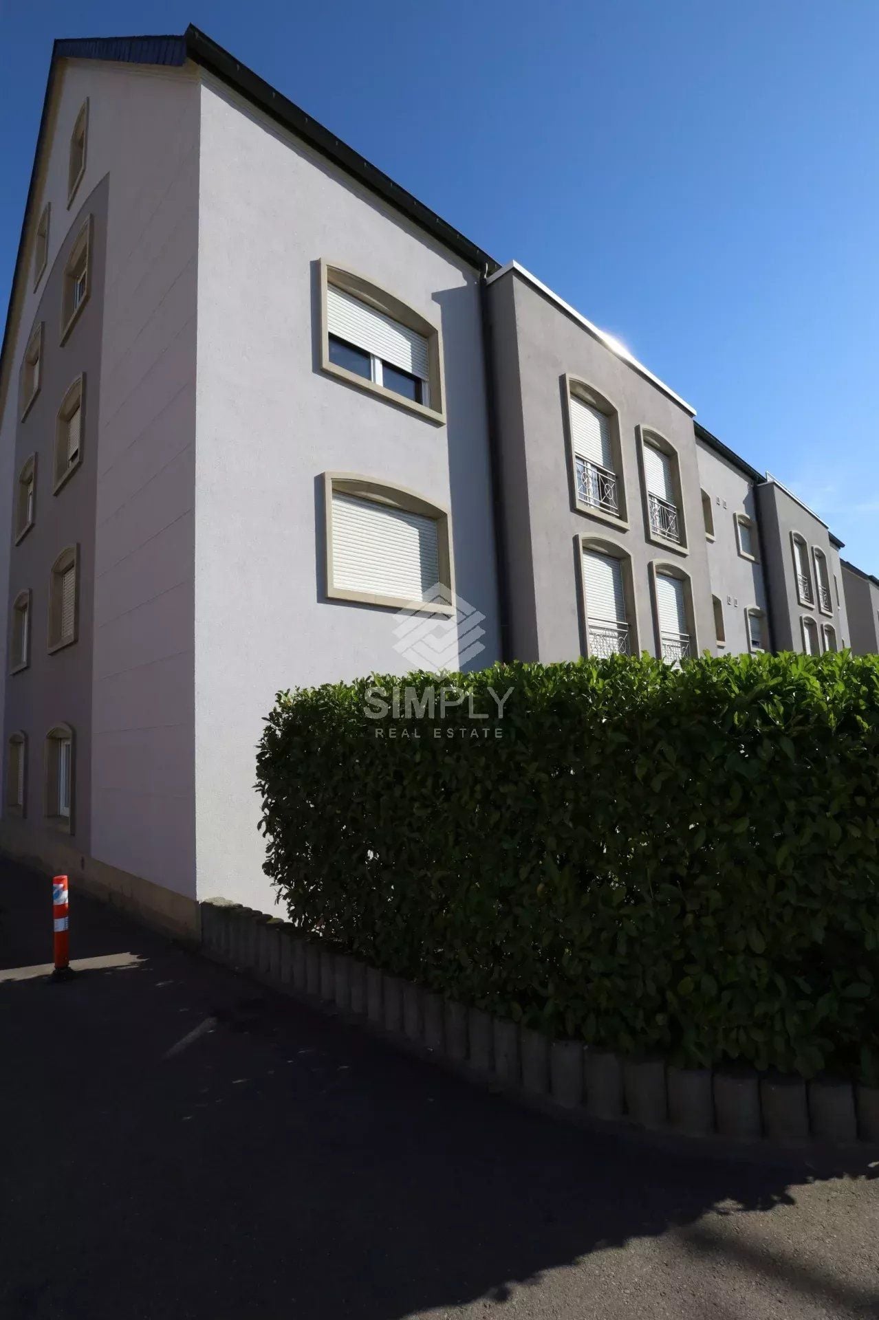 2-bedroom Apartment for sale in Howald