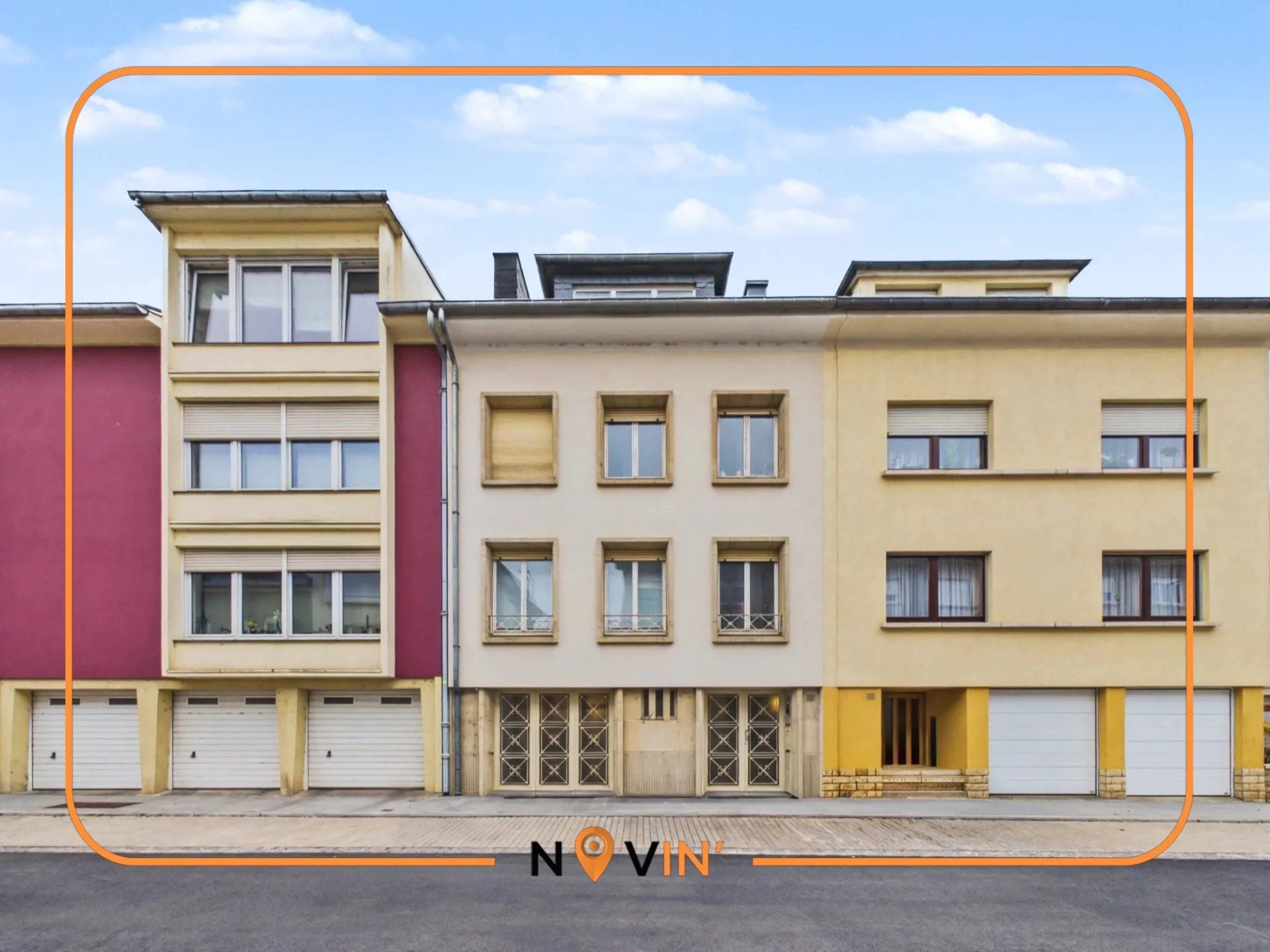Maison 7 chambres en vente à Luxembourg-Bonnevoie