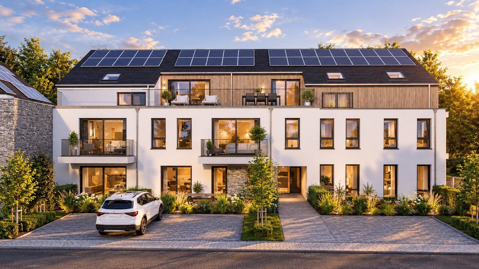 1-bedroom Ground floor apartment for sale in Hagen