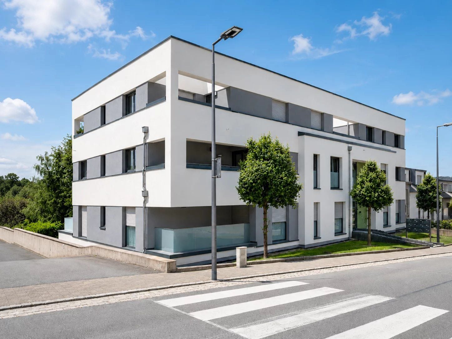 Appartement 1 chambre en vente à Lorentzweiler