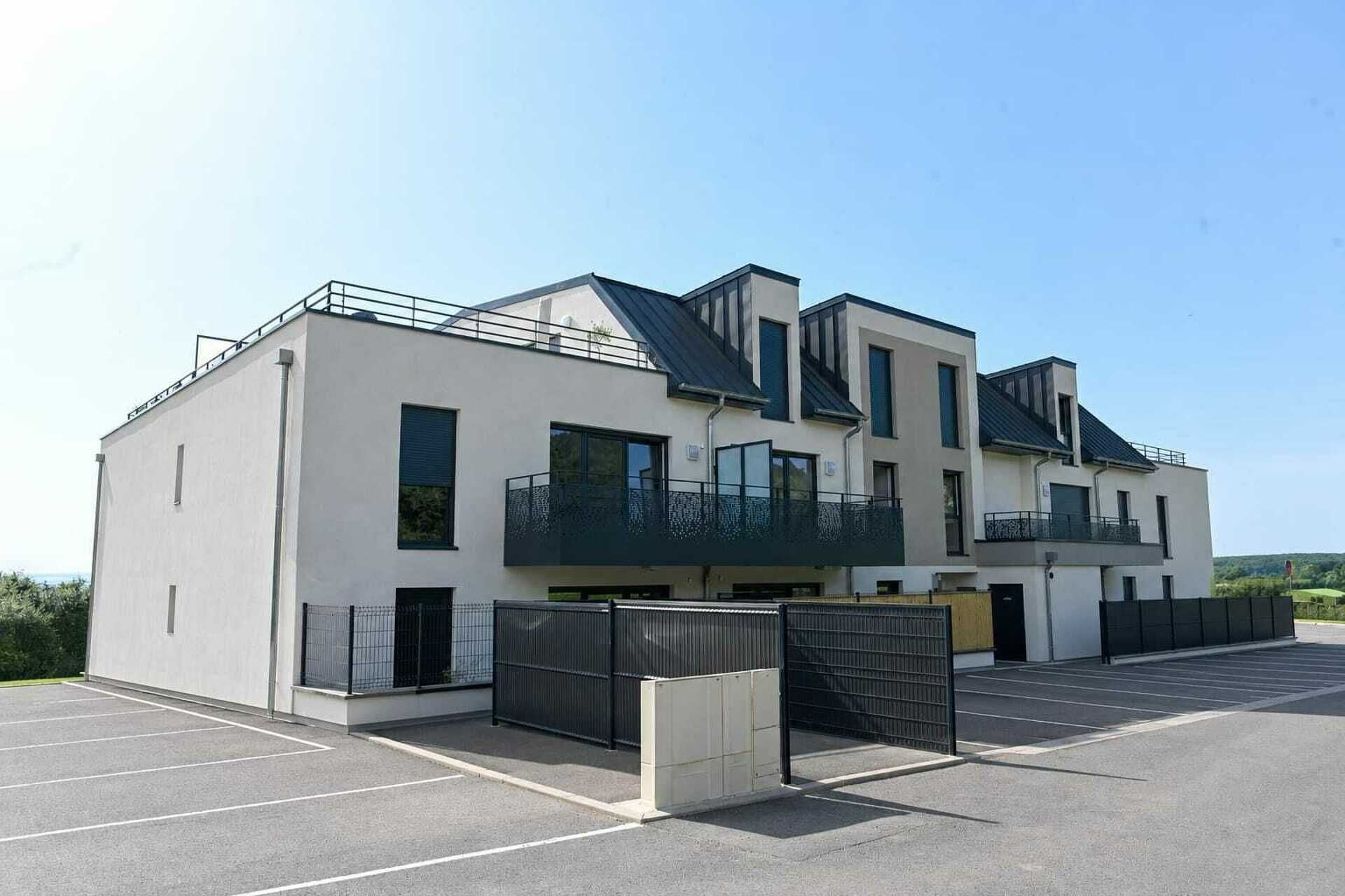 Appartement 2 chambres en vente à Entrange