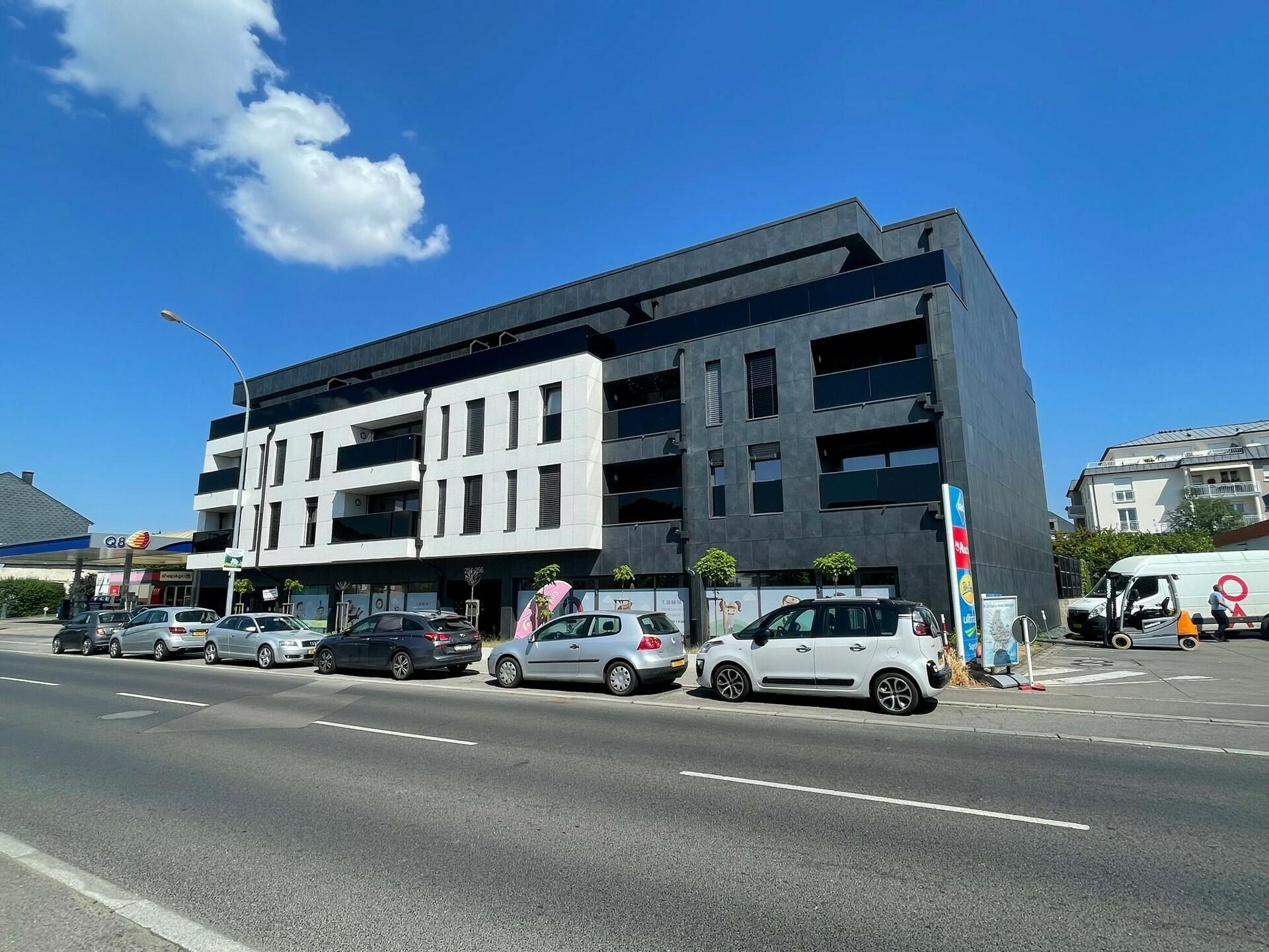 Parking en location à Luxembourg-Merl