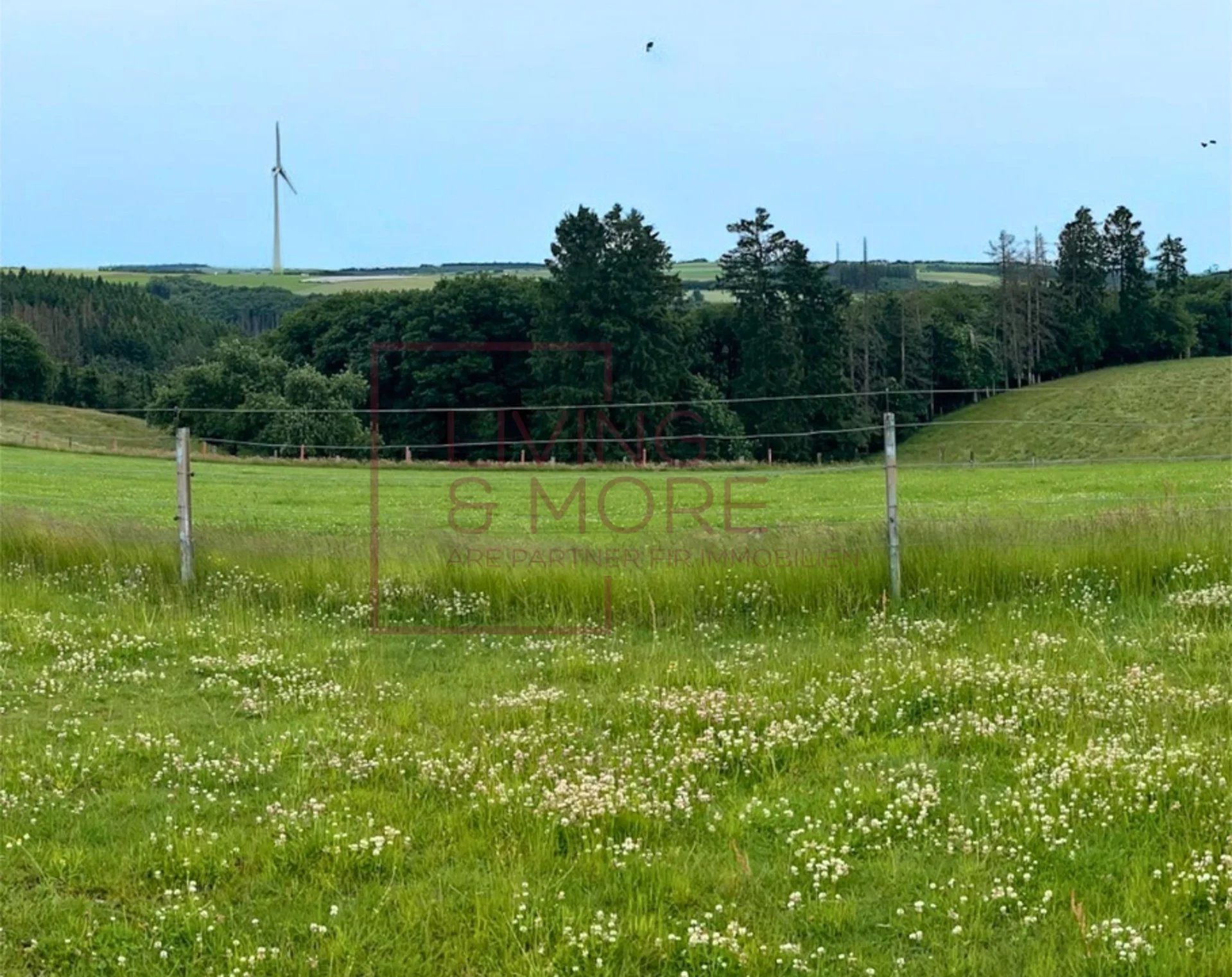 Plot of land for sale in Consthum, Parc Hosingen municipality