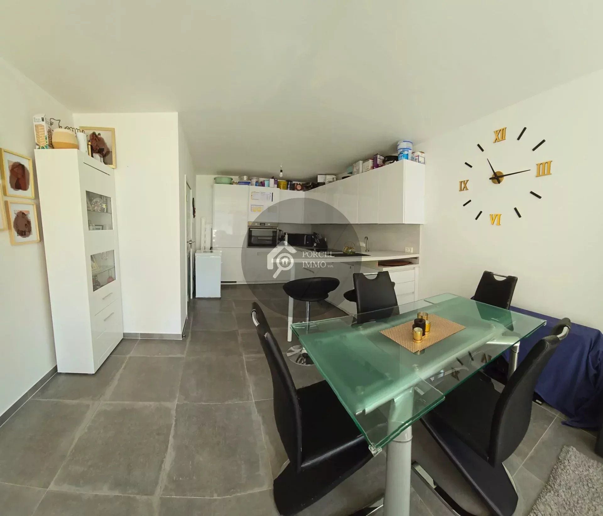 Appartement 2 chambres en vente à Wiltz
