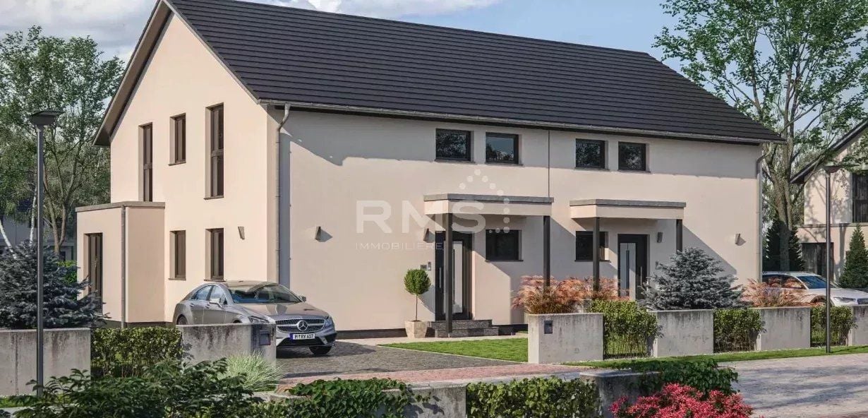 Maison 3 chambres en vente à Ell