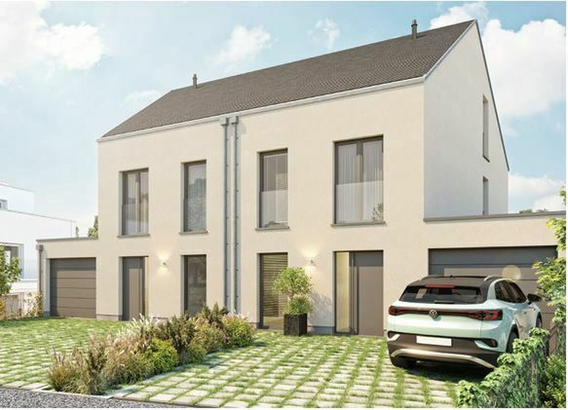 3-bedroom House for sale in Livange, Roeser municipality