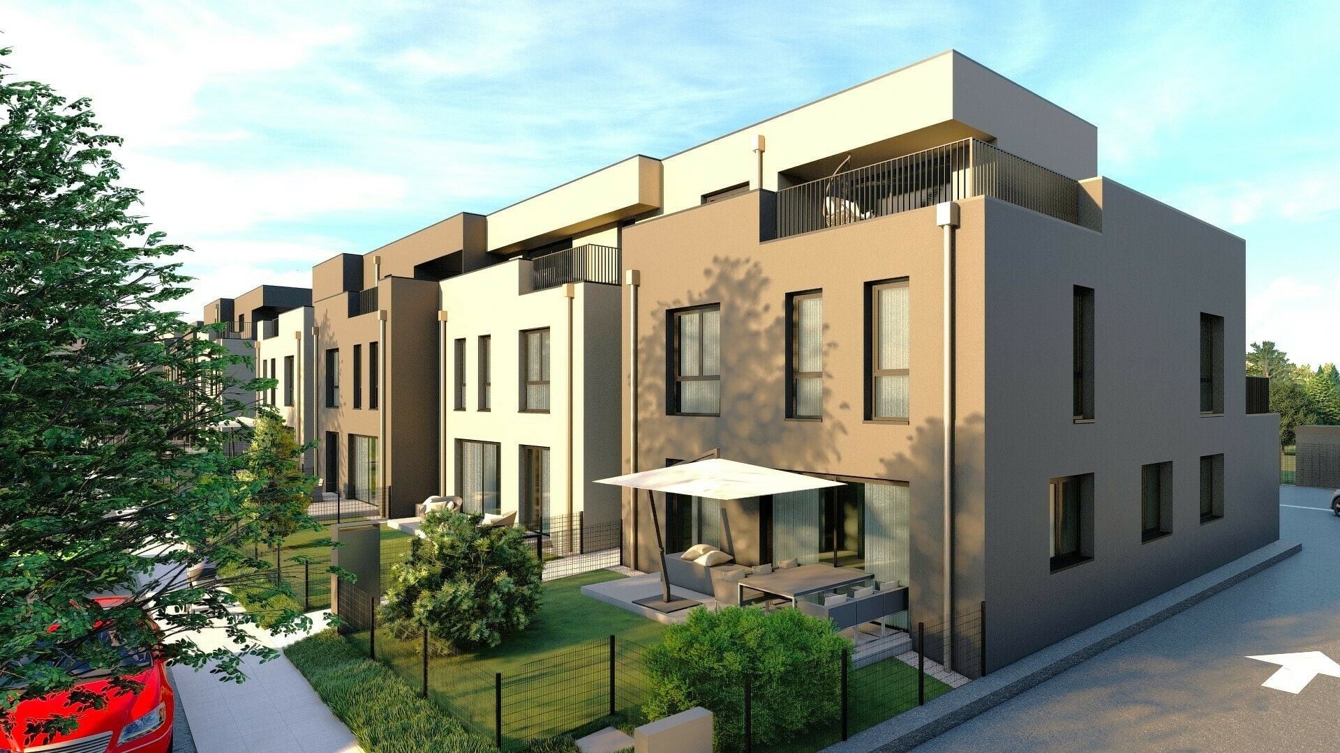 2-bedroom Apartment for sale in Grosbous